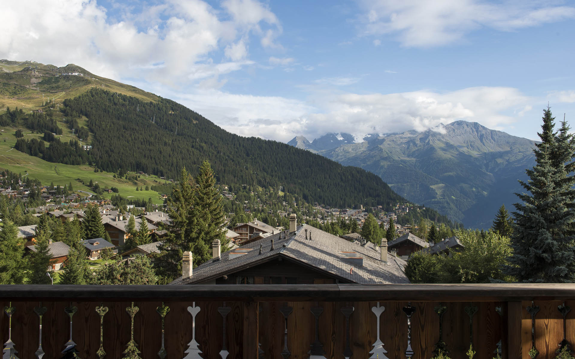 Chalet Toundra, Verbier