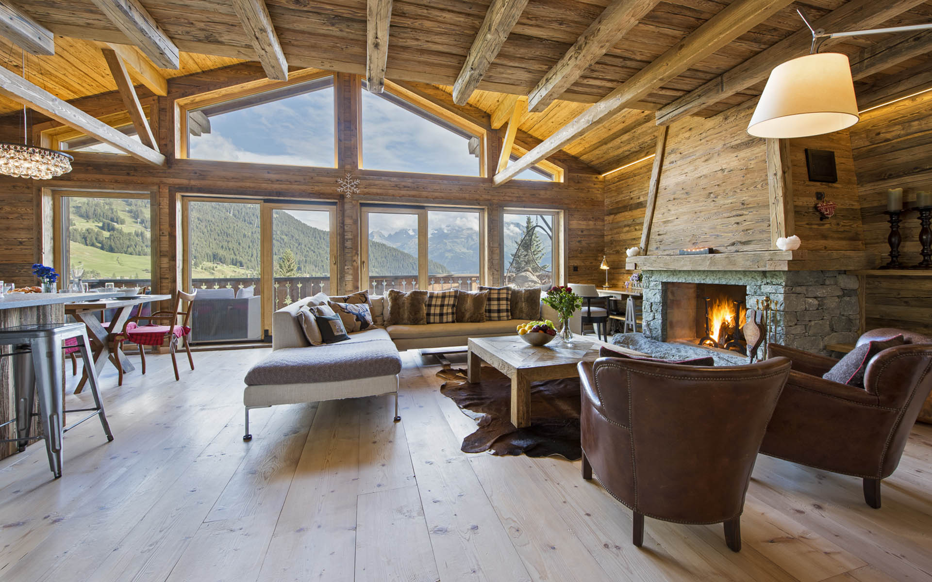 Chalet Toundra, Verbier