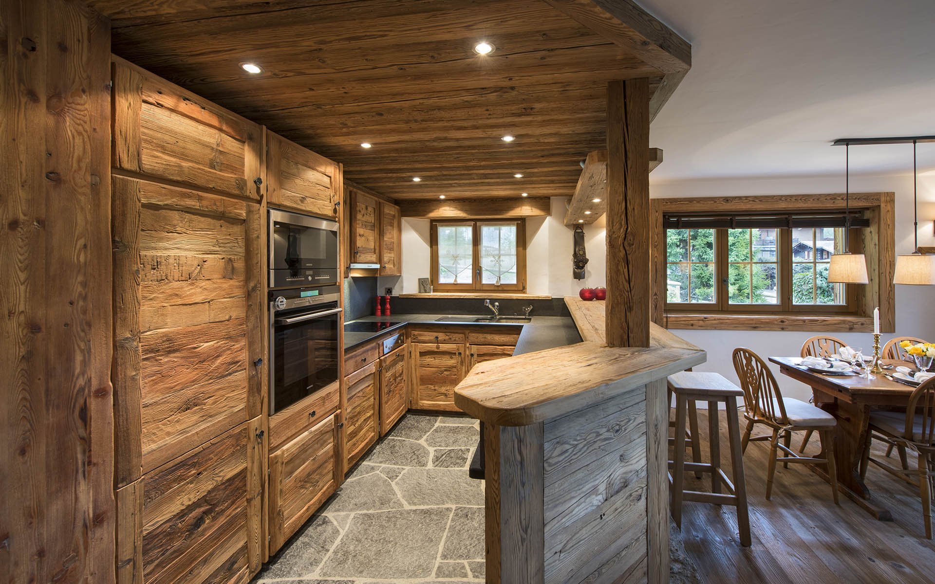 Chalet Hickory, Verbier