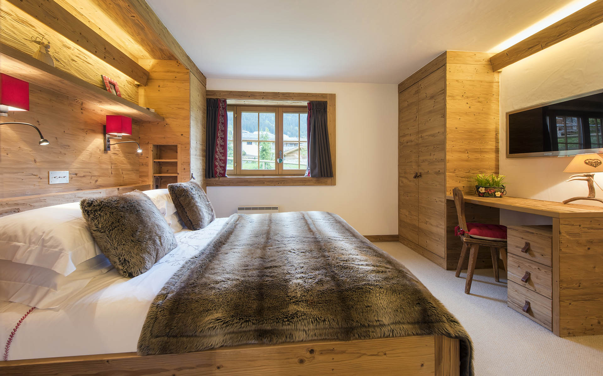 Chalet Hickory, Verbier