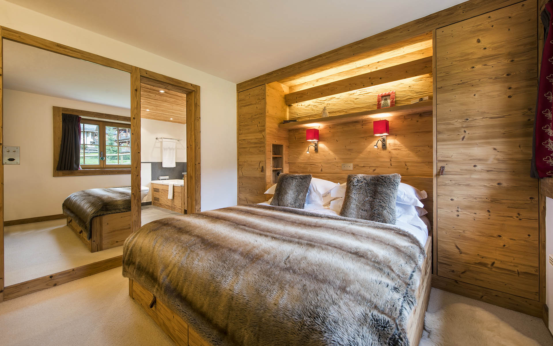 Chalet Hickory, Verbier