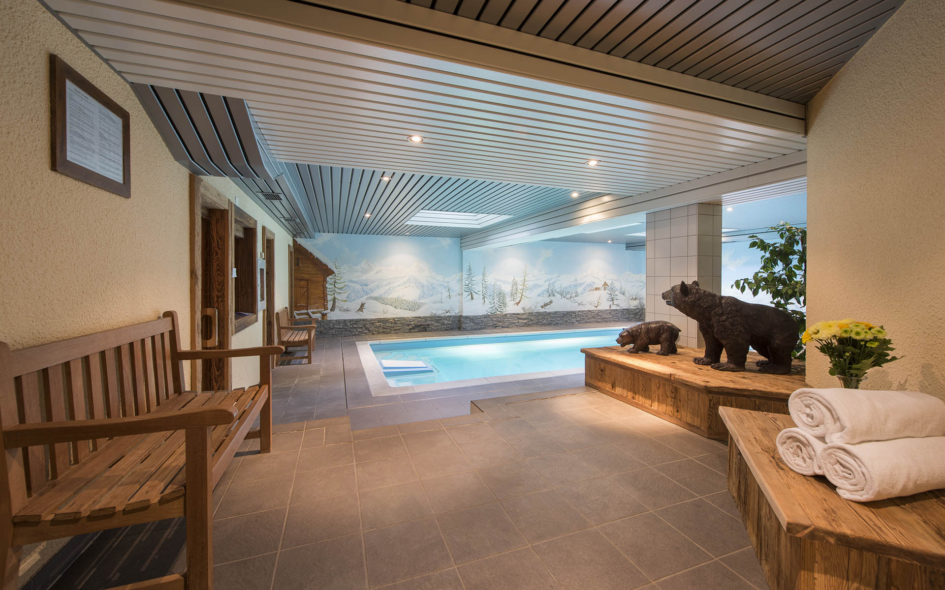 Chalet Hickory, Verbier