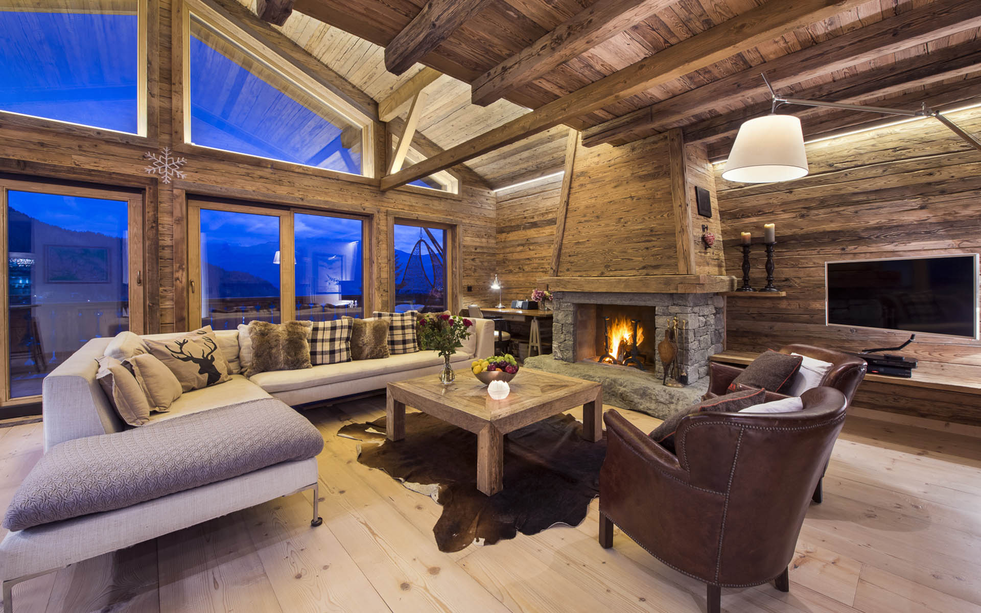 Chalet Toundra, Verbier