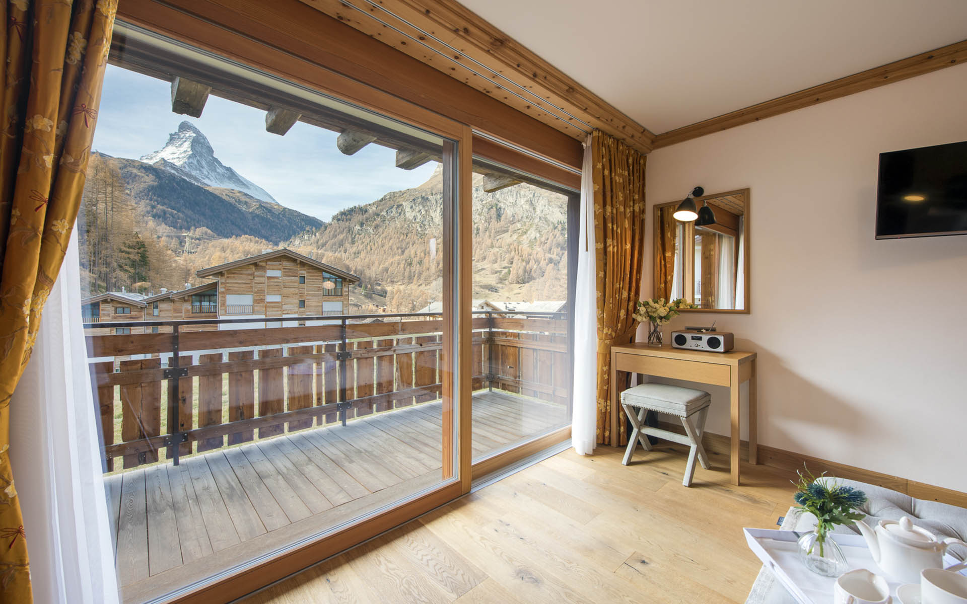 Chalet Shalimar, Zermatt