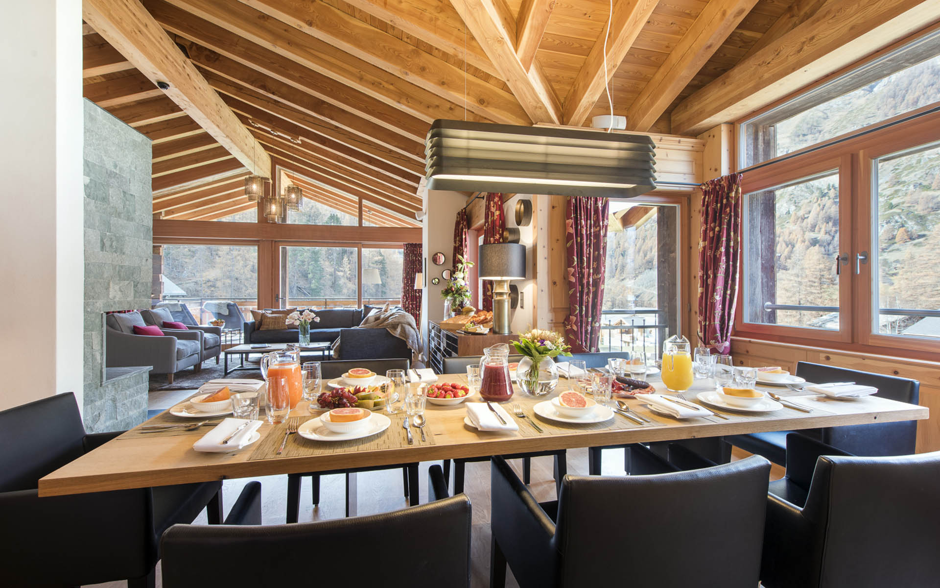 Chalet Shalimar, Zermatt