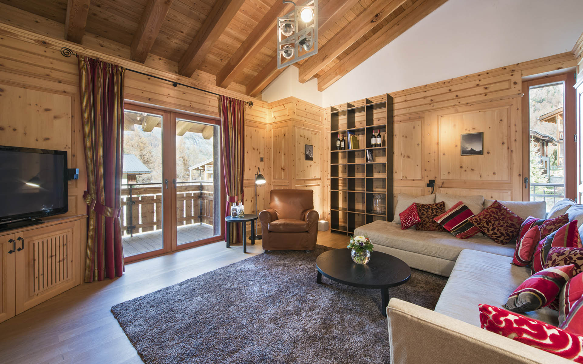 Chalet Shalimar, Zermatt