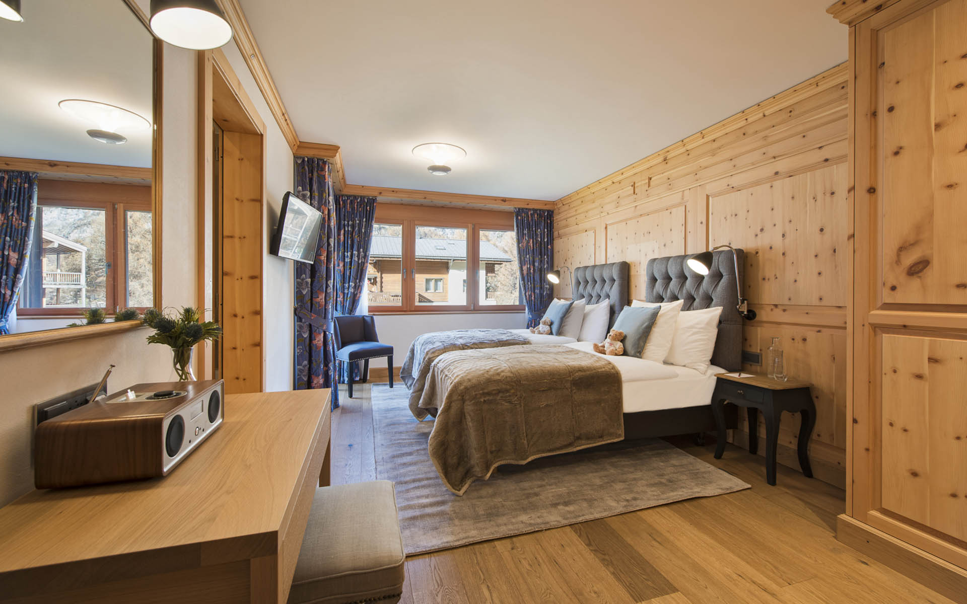 Chalet Shalimar, Zermatt