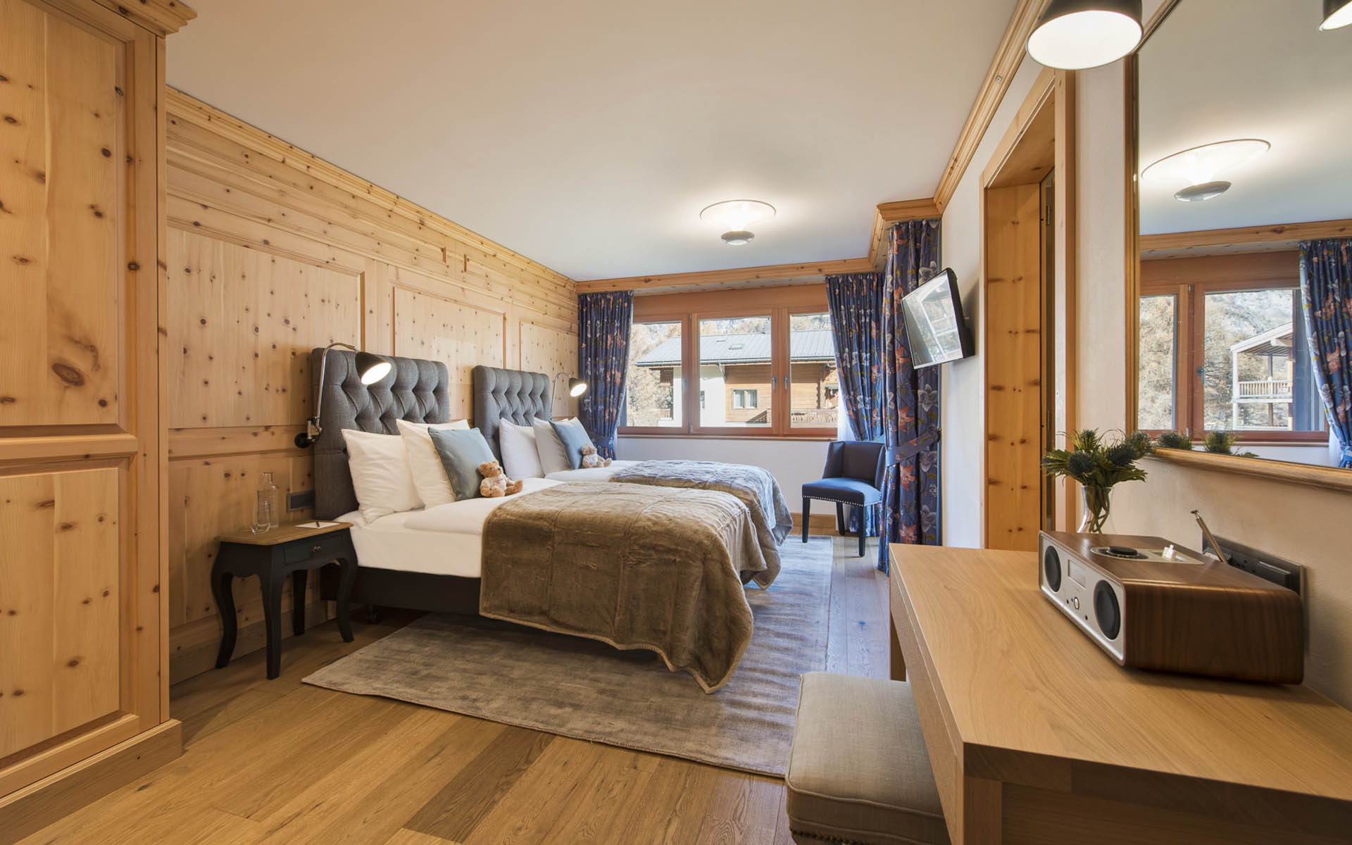 Chalet Shalimar, Zermatt