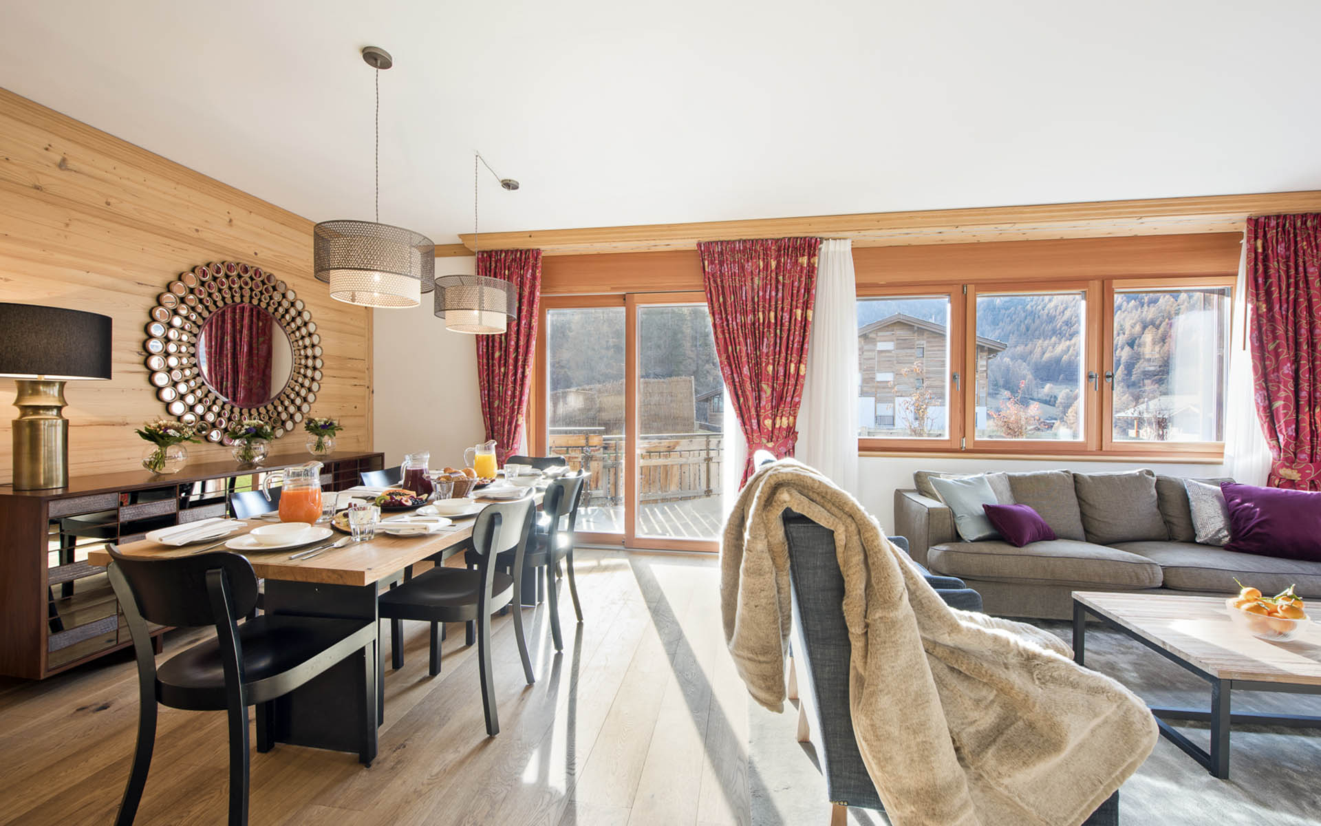 Chalet Shalimar, Zermatt