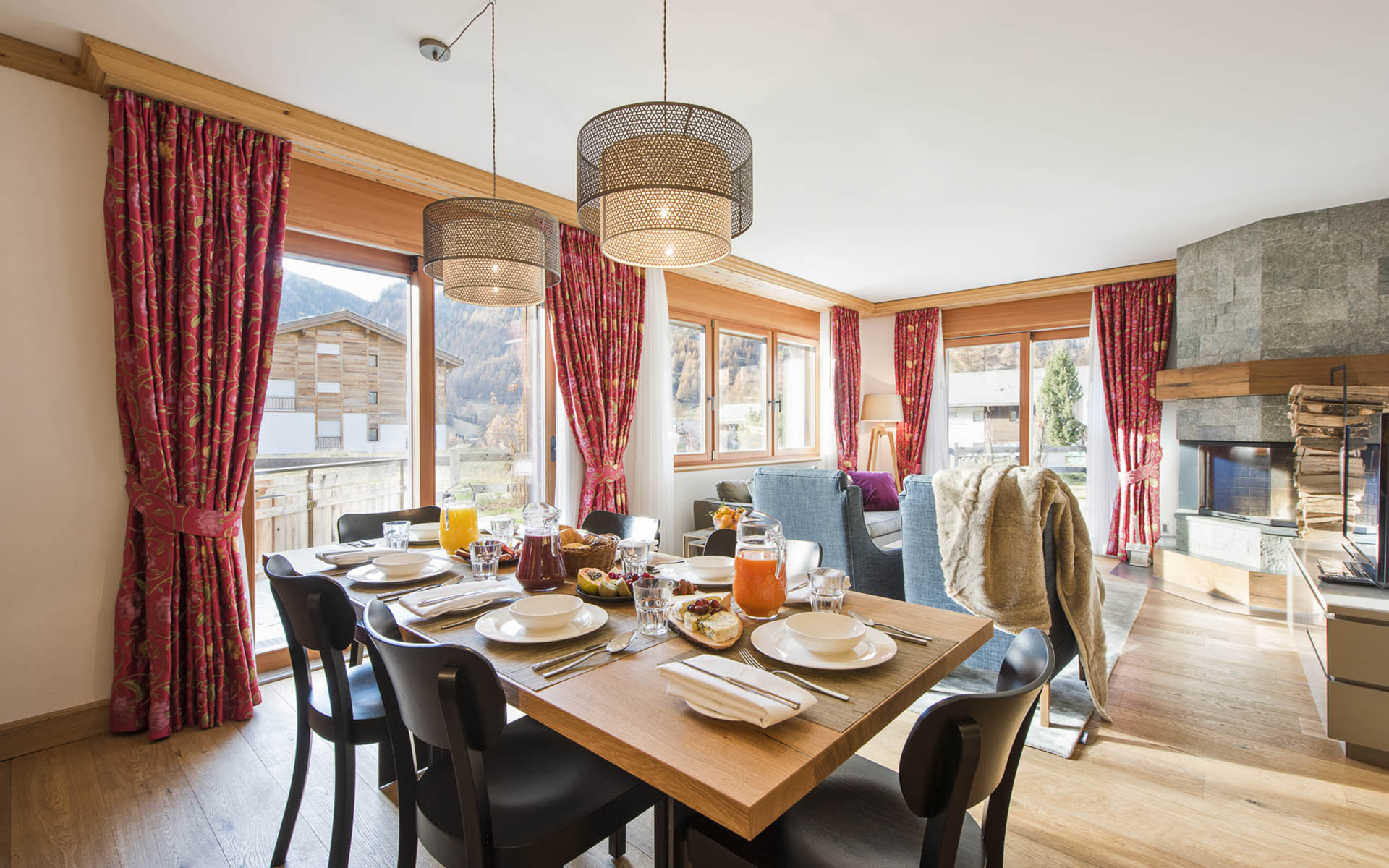 Chalet Shalimar, Zermatt