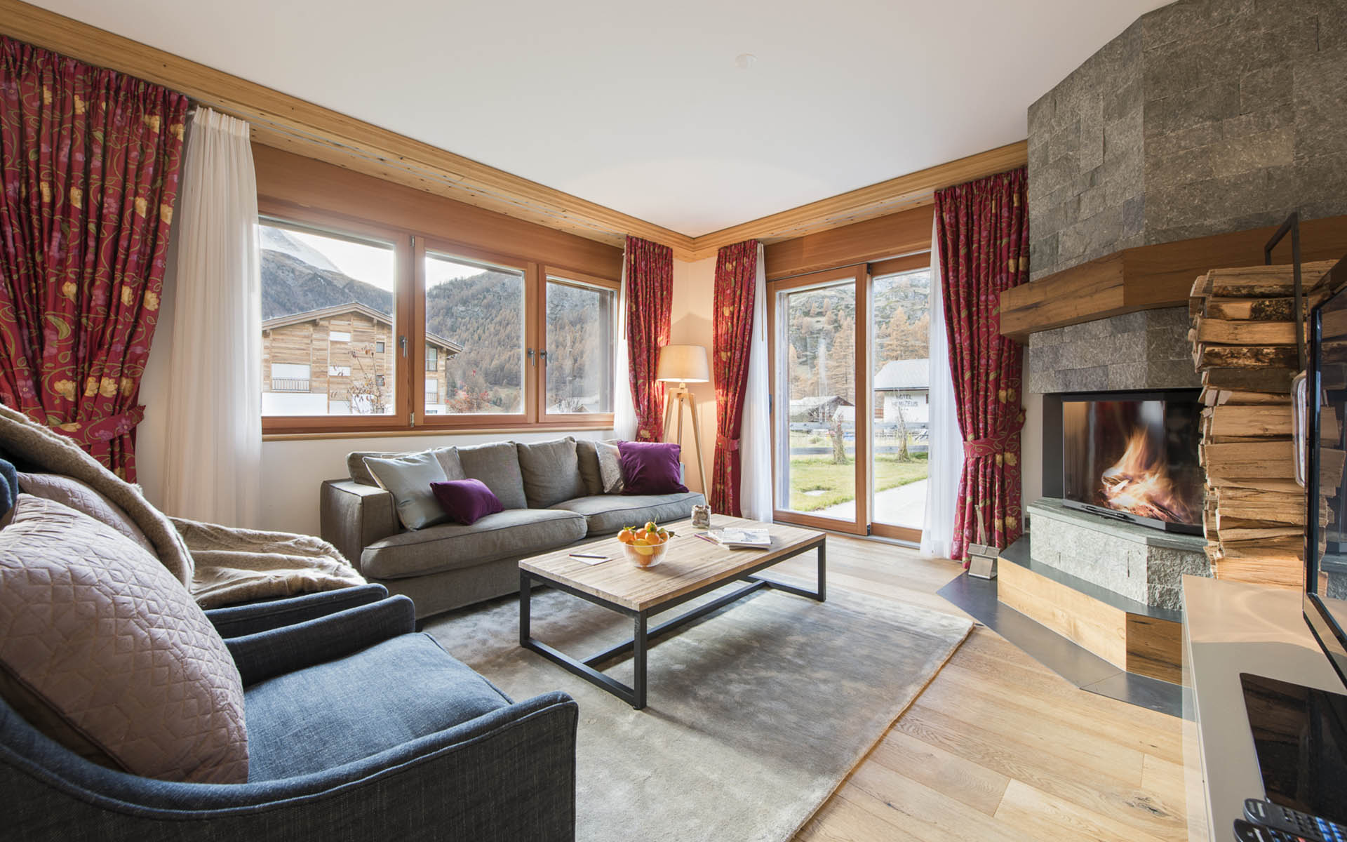 Chalet Elena, Zermatt