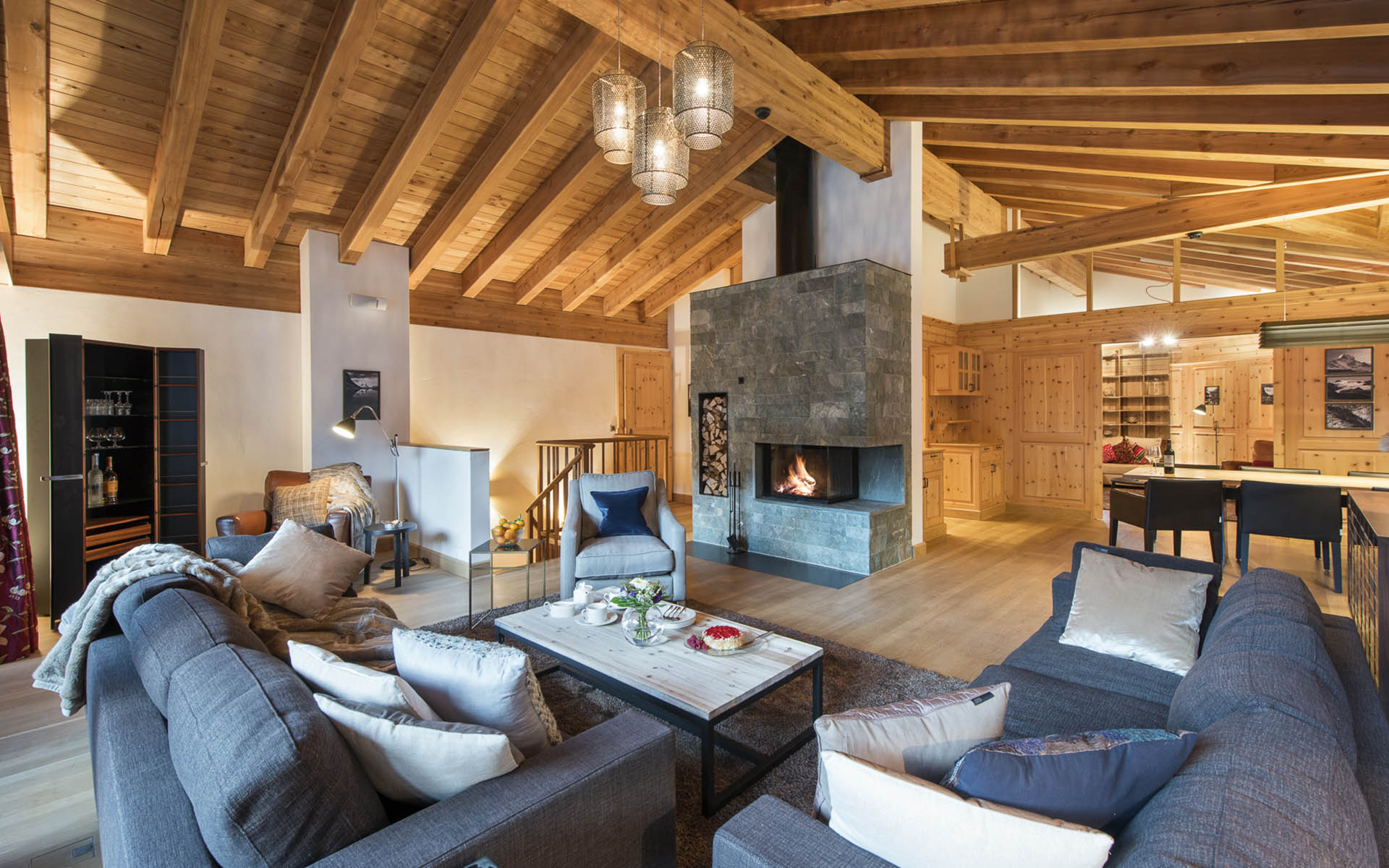 Chalet Alex, Zermatt