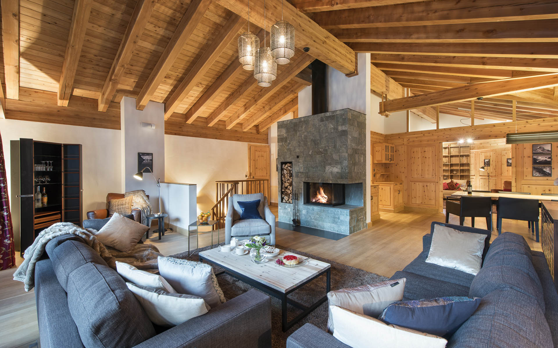 Chalet Shalimar, Zermatt