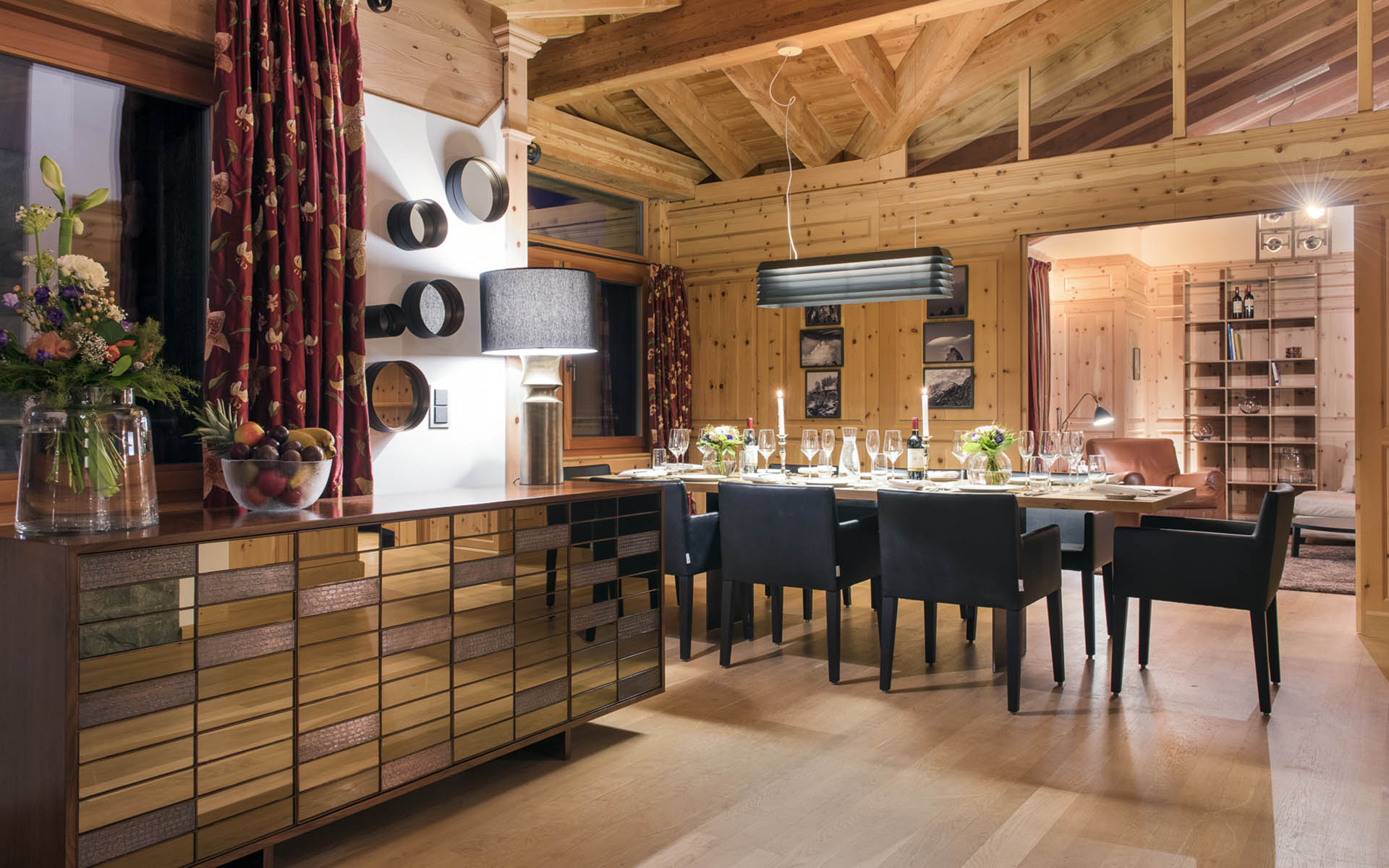 Chalet Shalimar, Zermatt