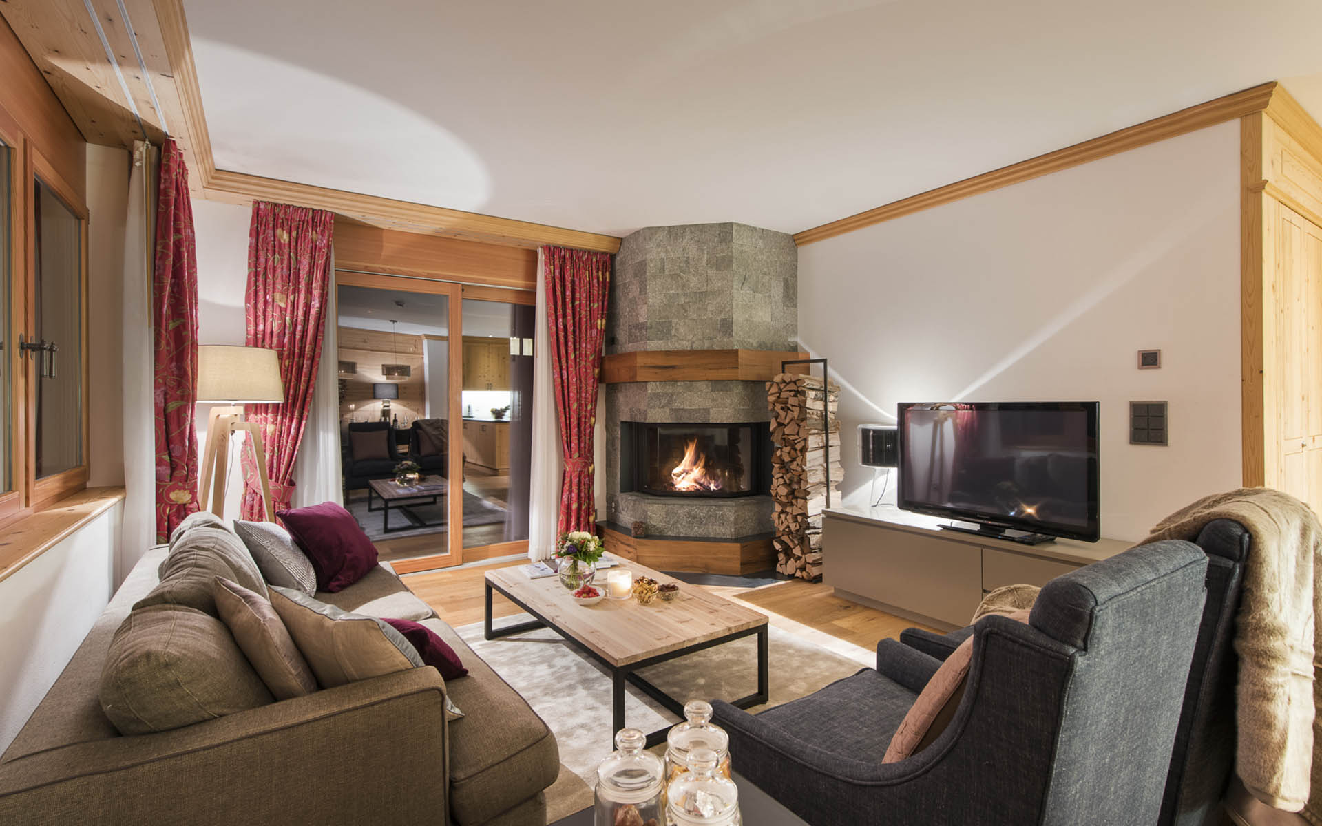 Chalet Shalimar, Zermatt