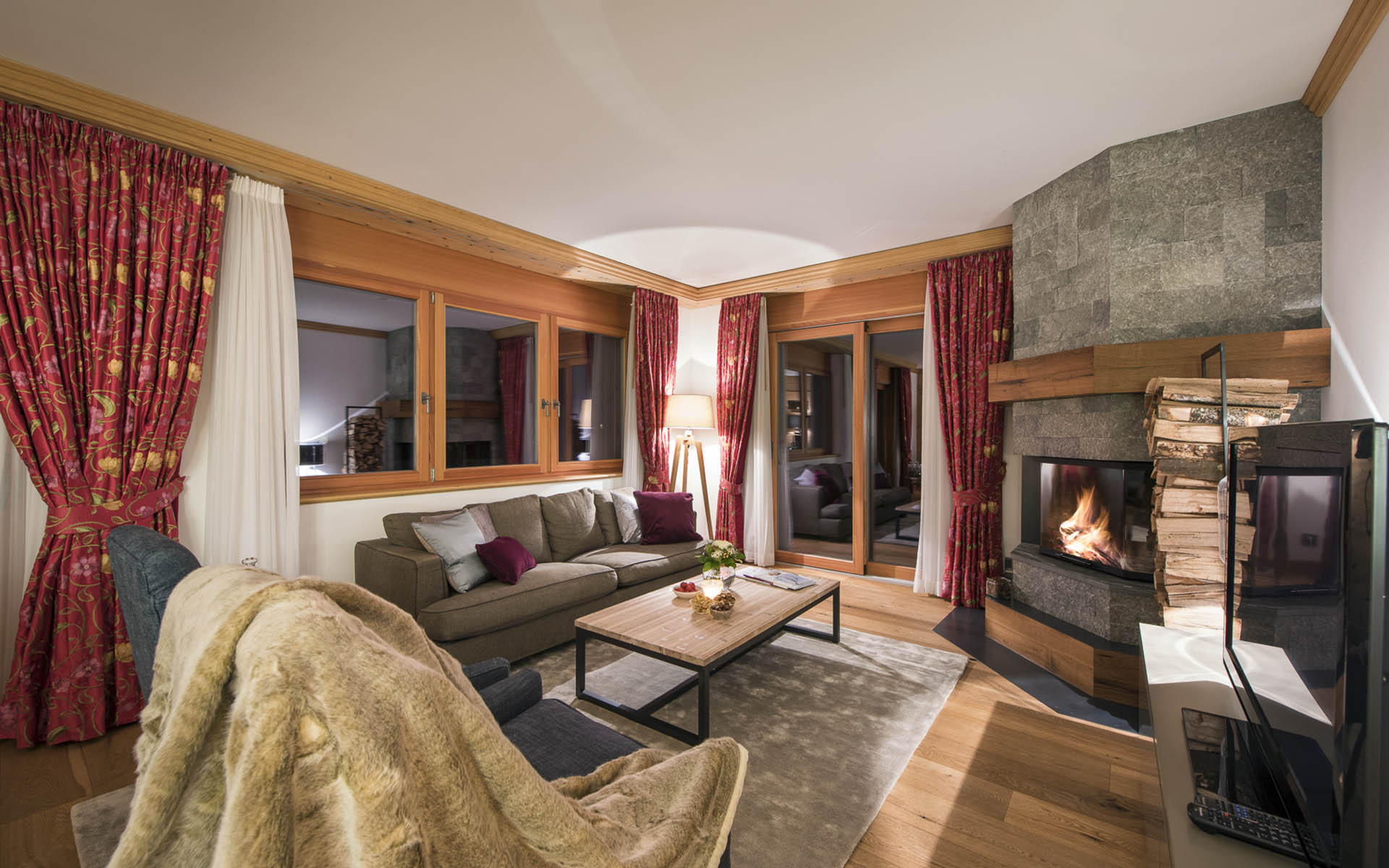 Chalet Shalimar, Zermatt