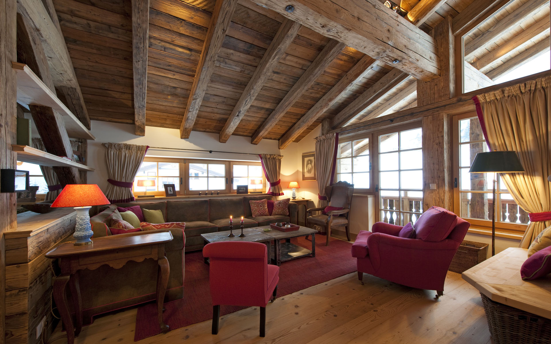 Chalet Austria, St. Anton