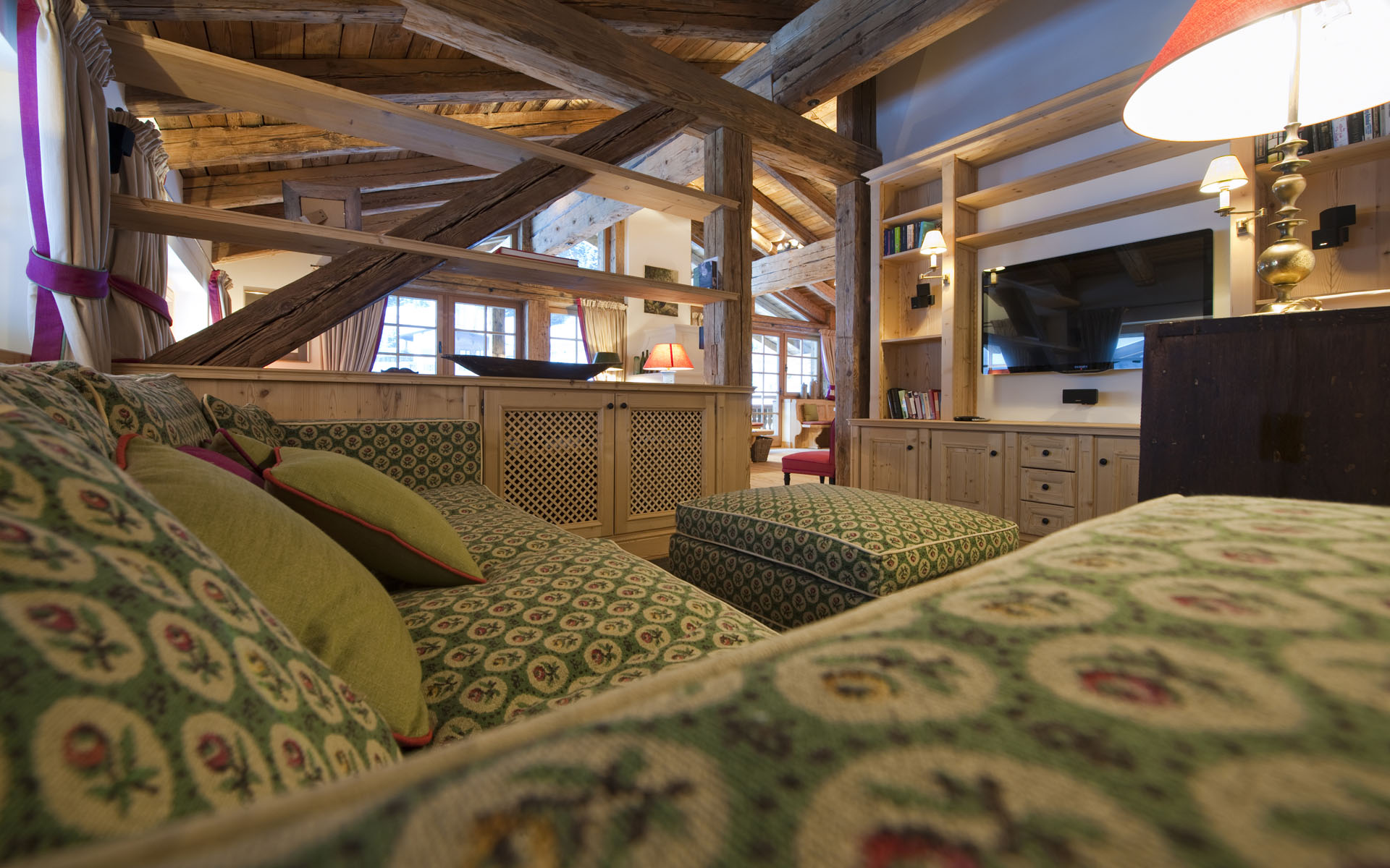 Chalet Austria, St. Anton