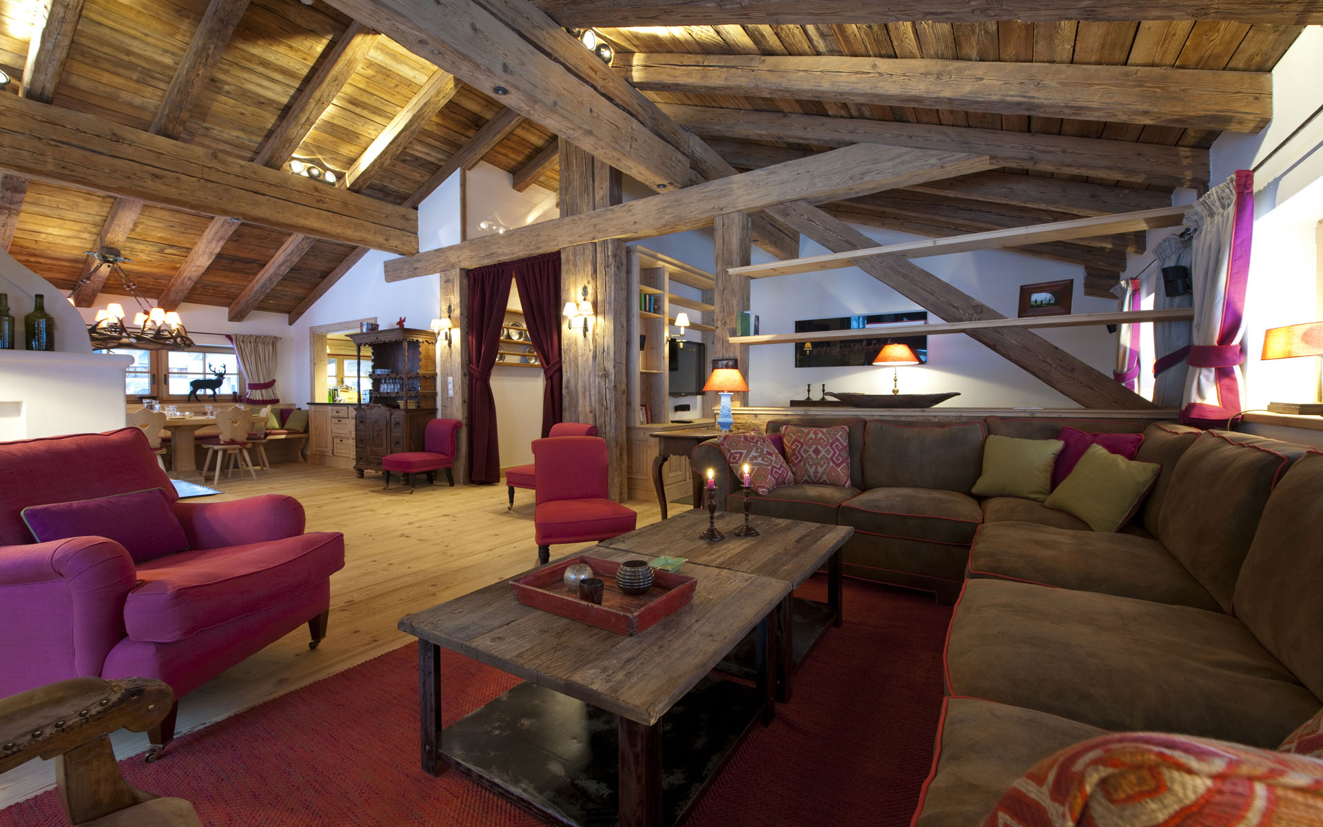 Chalet Austria, St. Anton