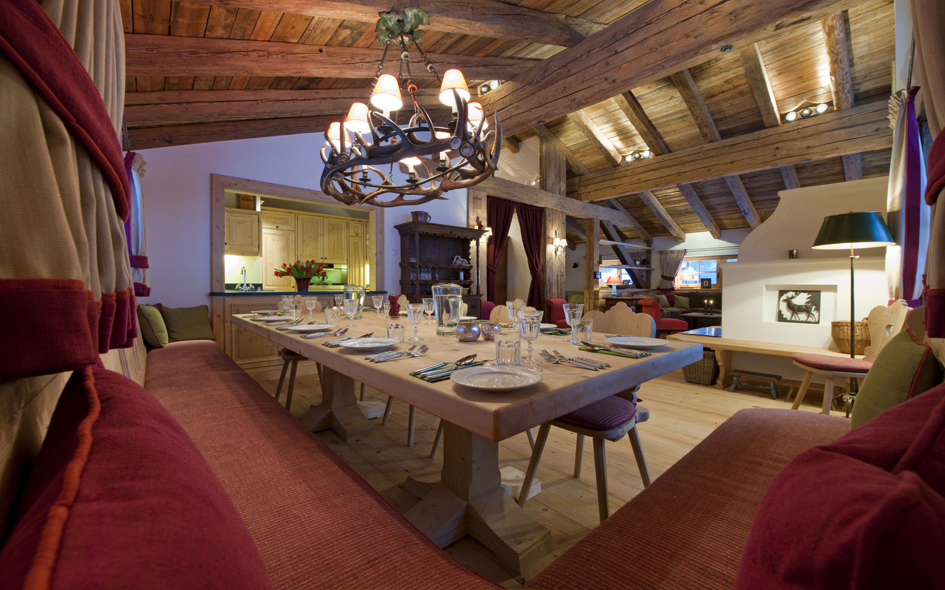 Chalet Austria, St. Anton