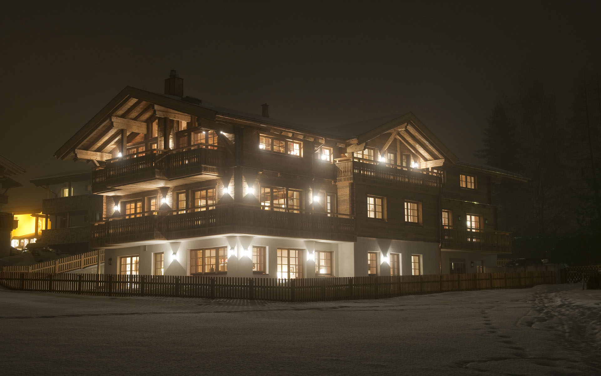 Chalet Austria, St. Anton