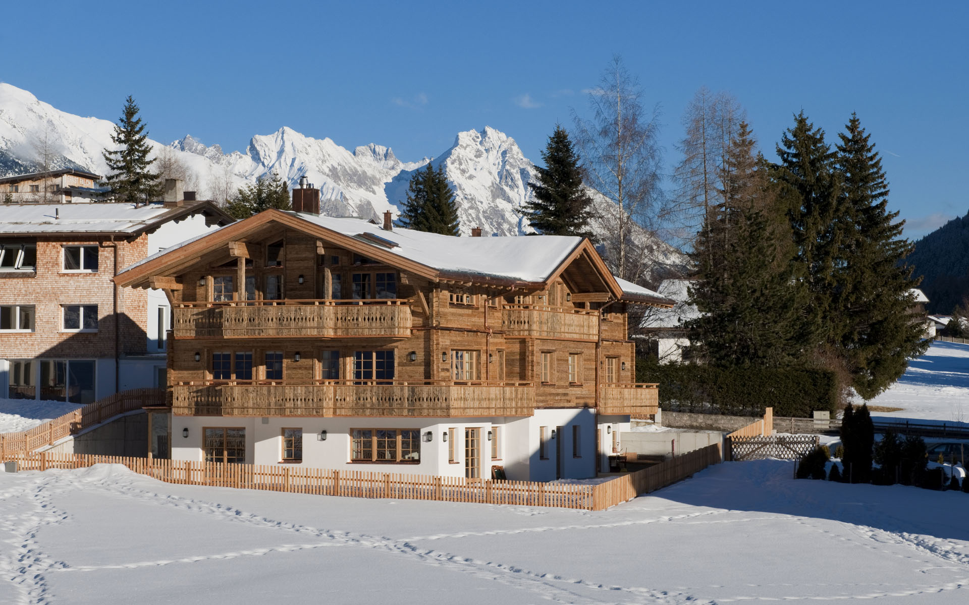 Chalet Soline, St. Anton