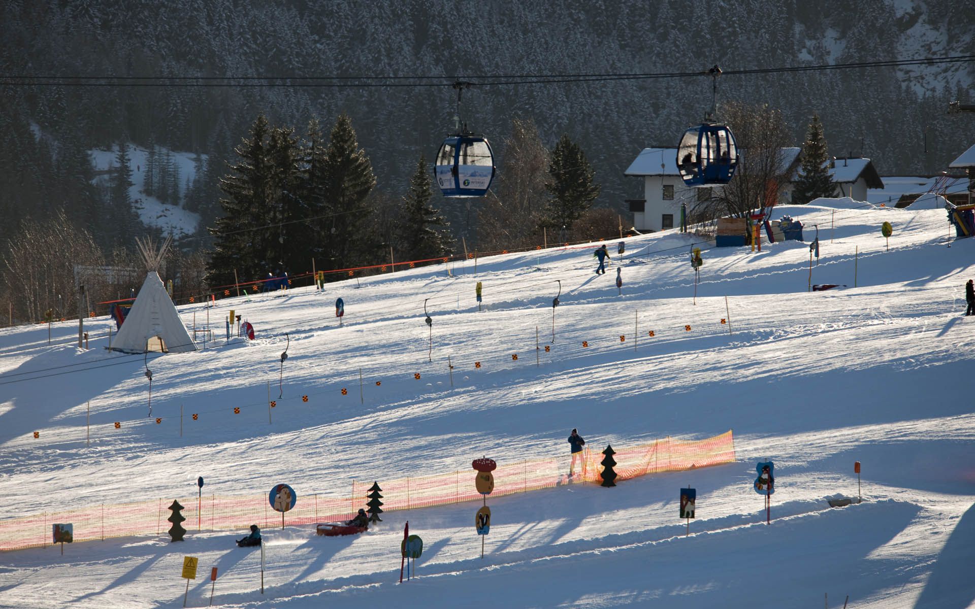 Chalet Alexandra, St. Anton