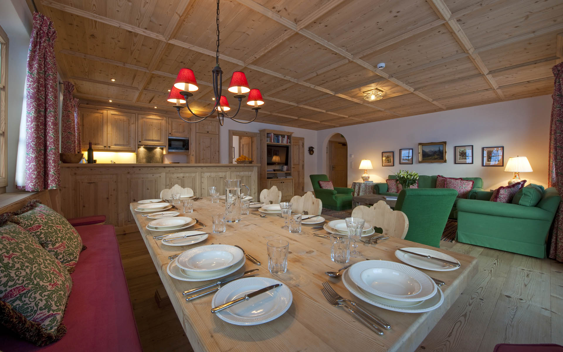 Chalet Alexandra, St. Anton