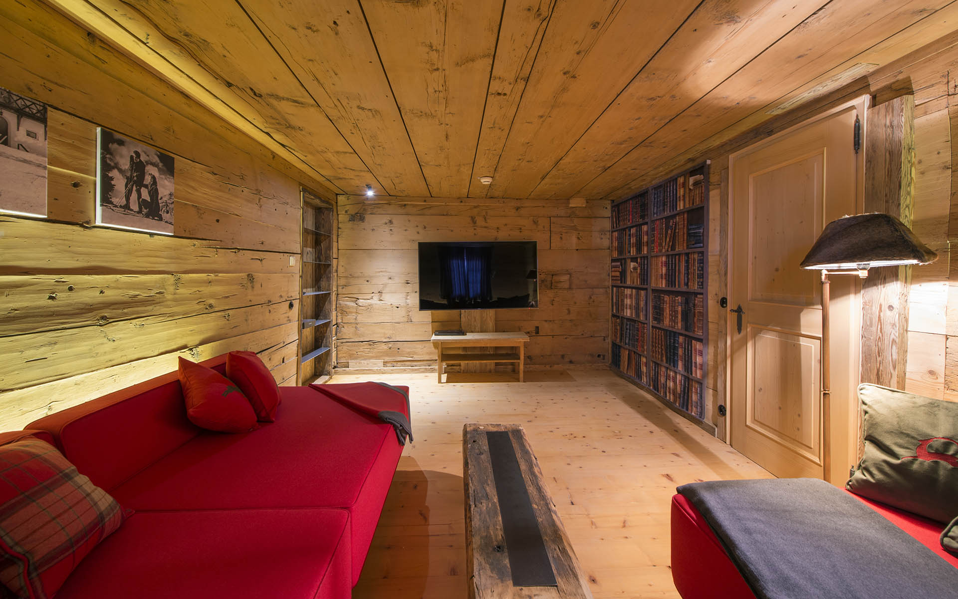 Chalet 1597, Lech