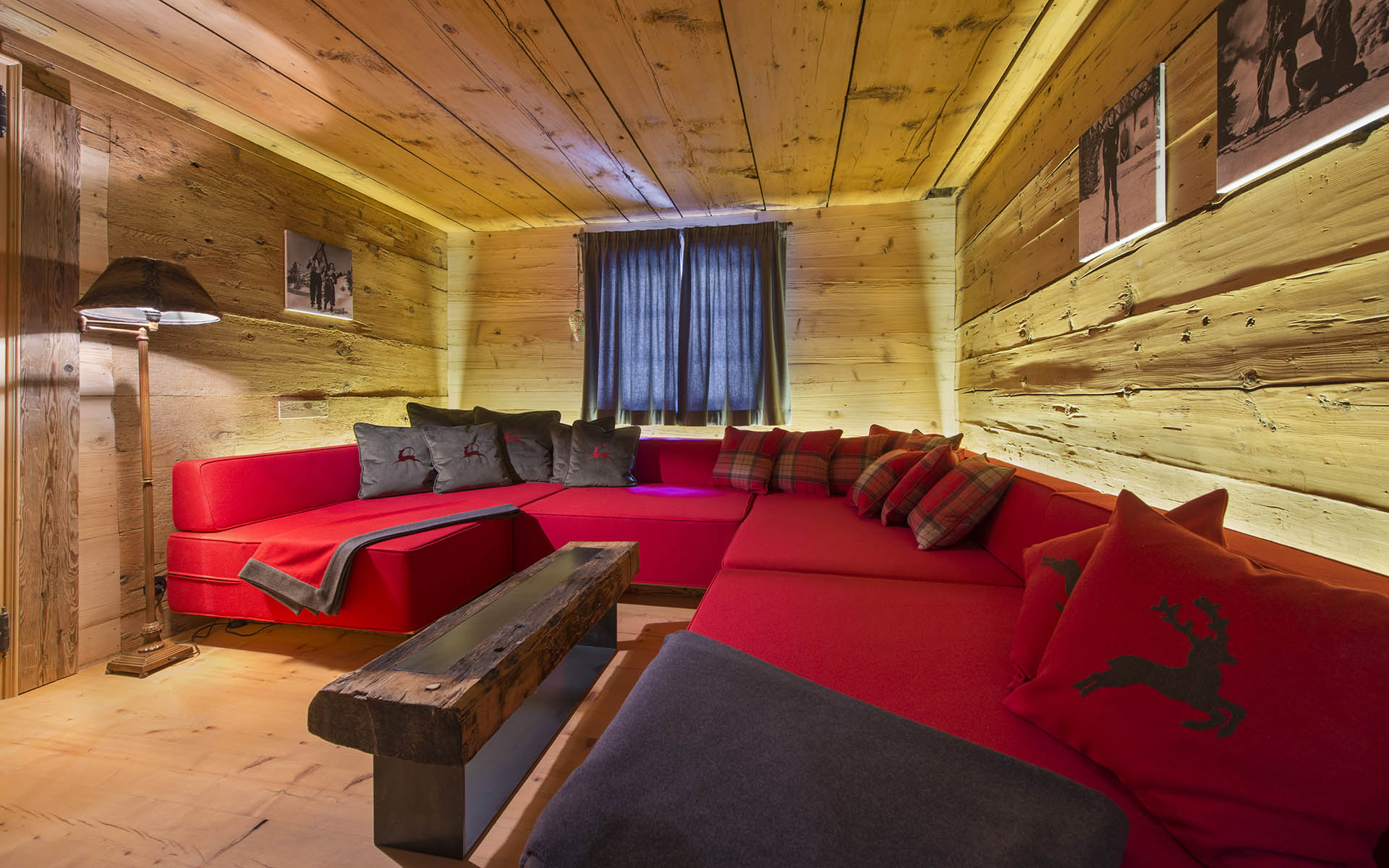 Chalet 1597, Lech