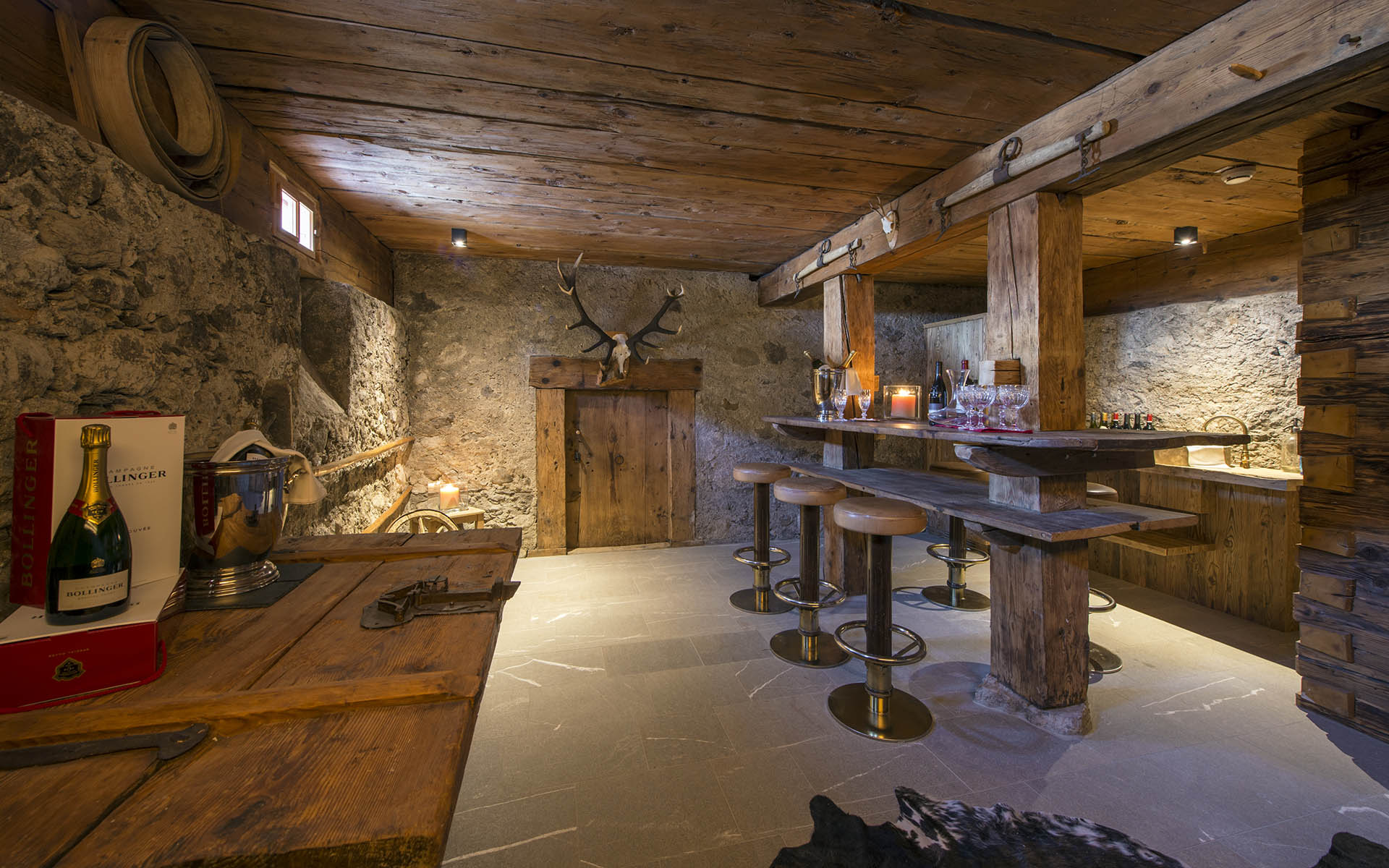 Chalet 1597, Lech