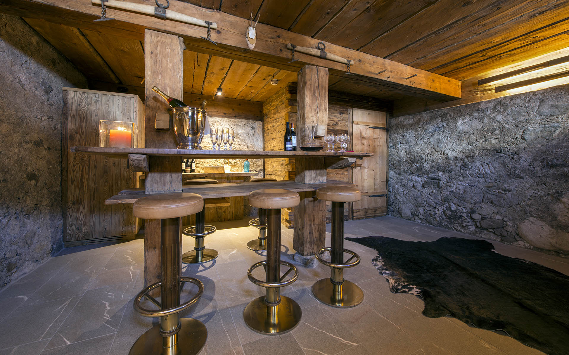 Chalet 1597, Lech