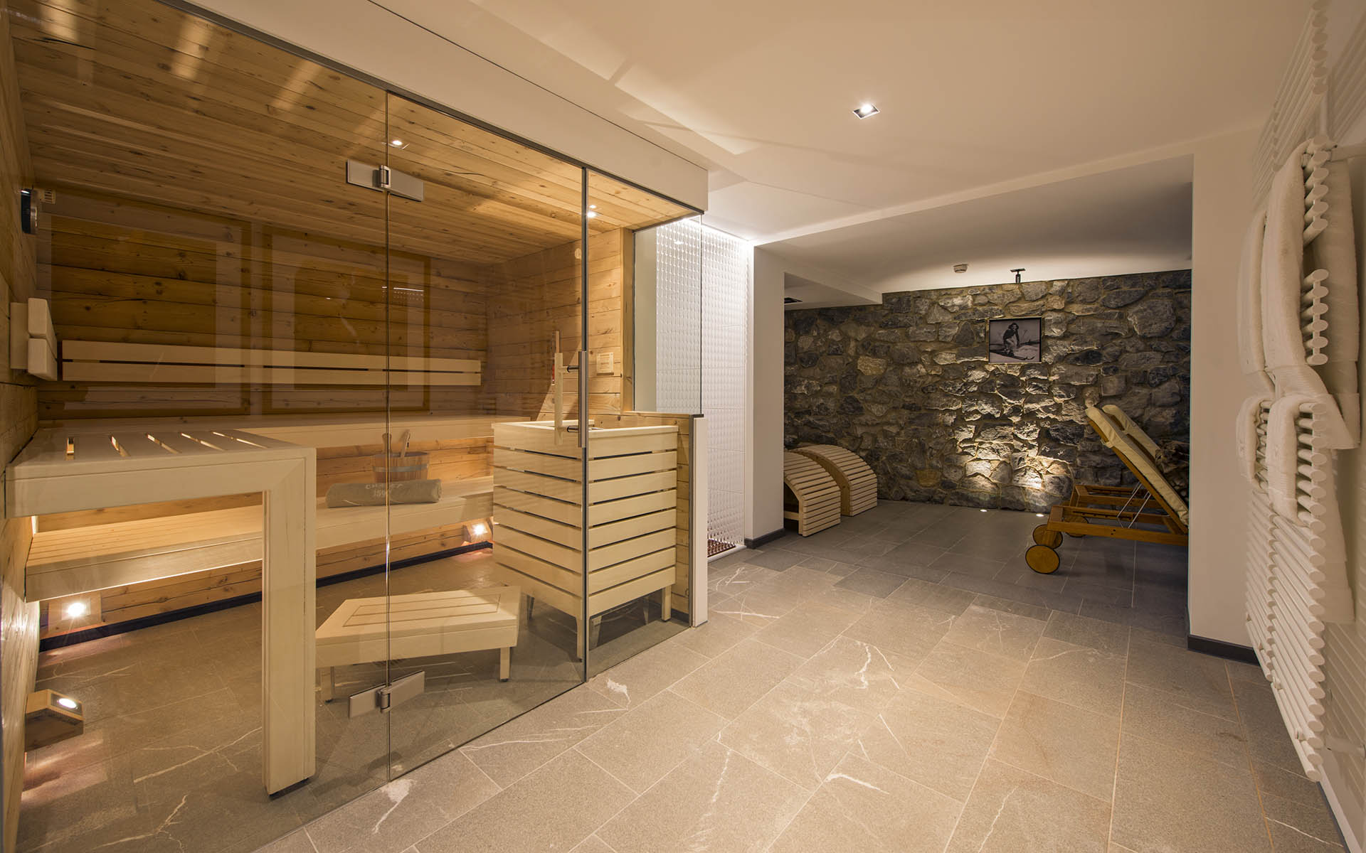 Chalet 1597, Lech