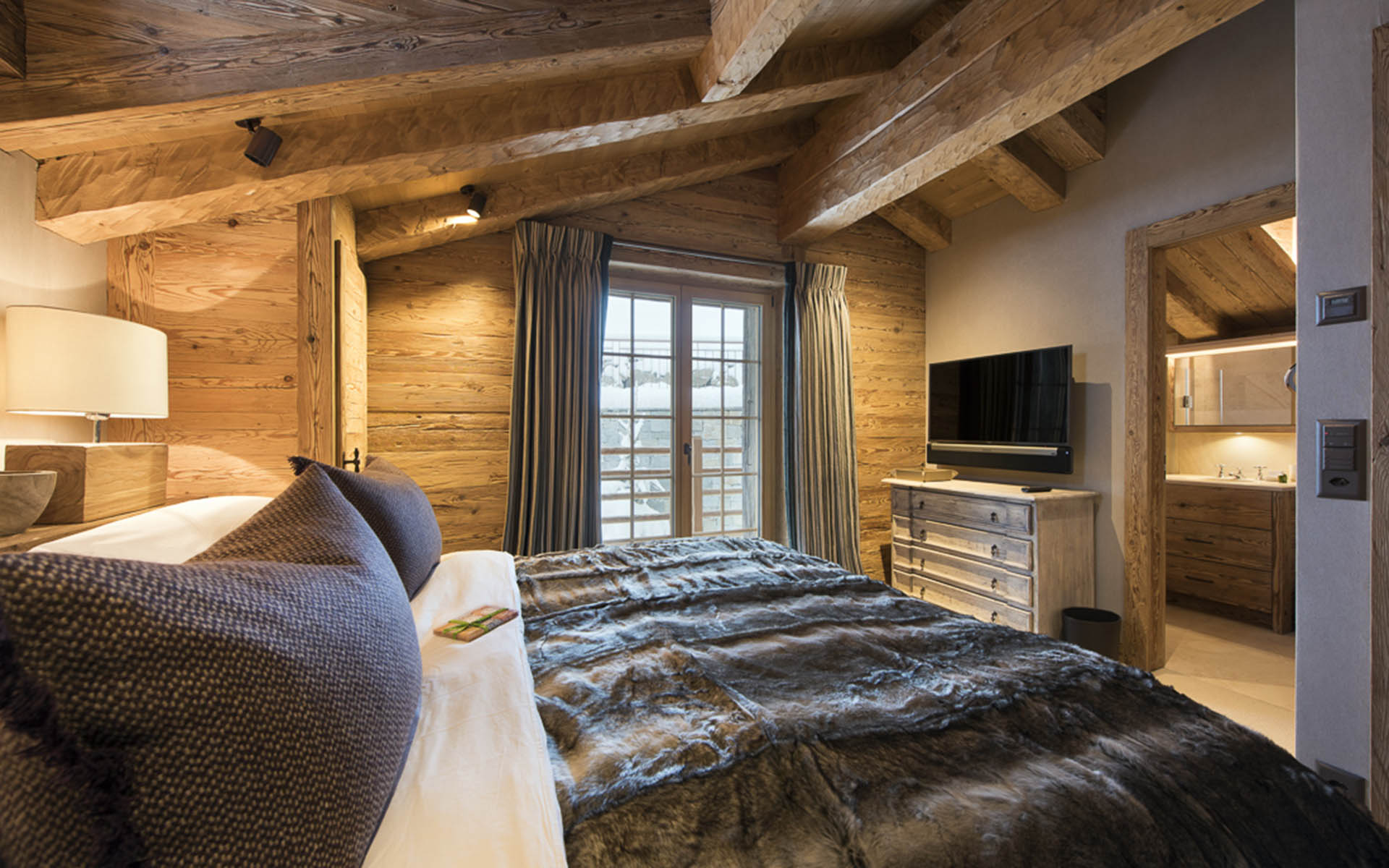 Chalet Chouqui, Verbier