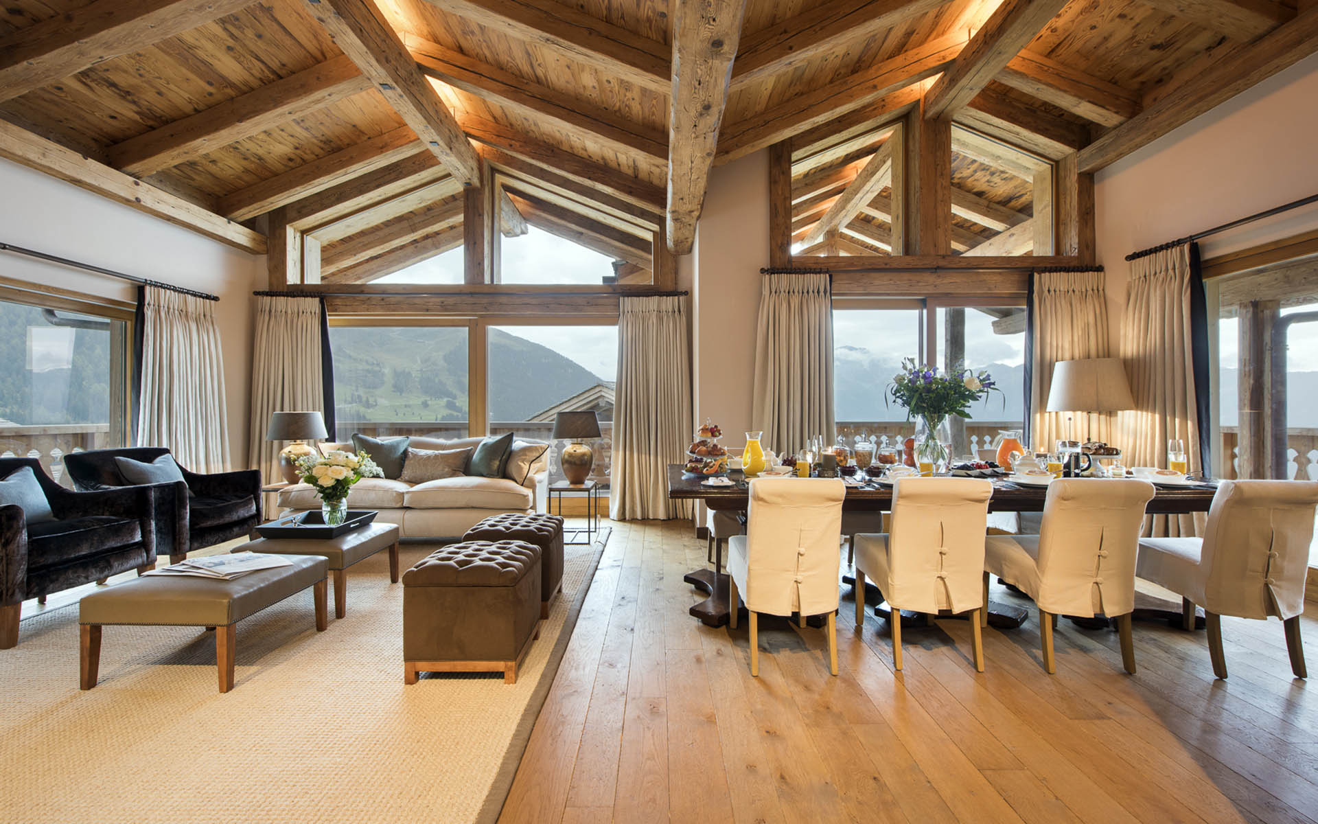 Chalet Sirocco, Verbier