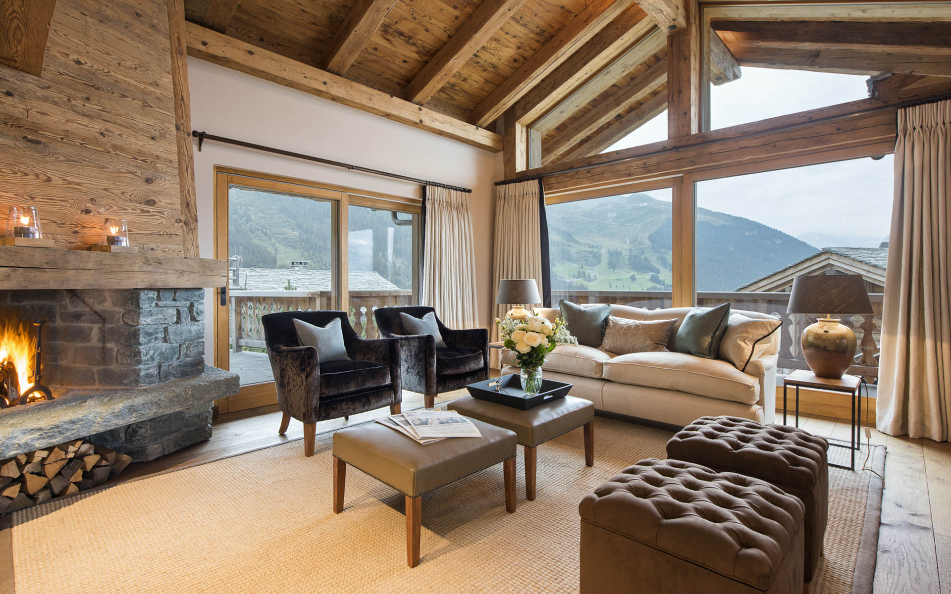 Chalet Sirocco, Verbier