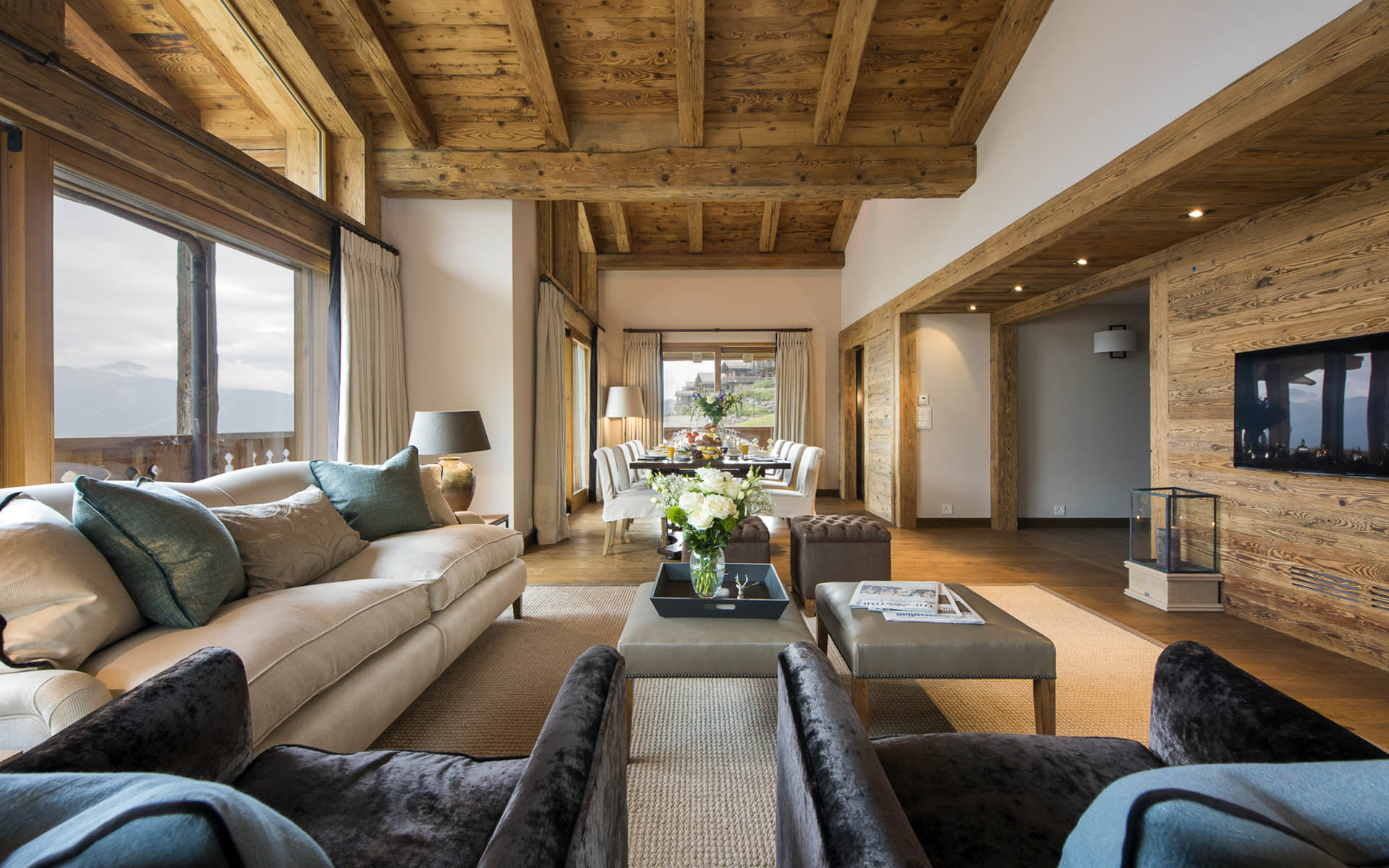 Chalet Sirocco, Verbier