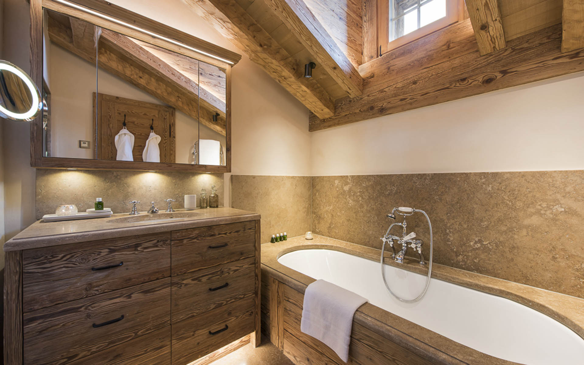 Chalet Chouqui, Verbier