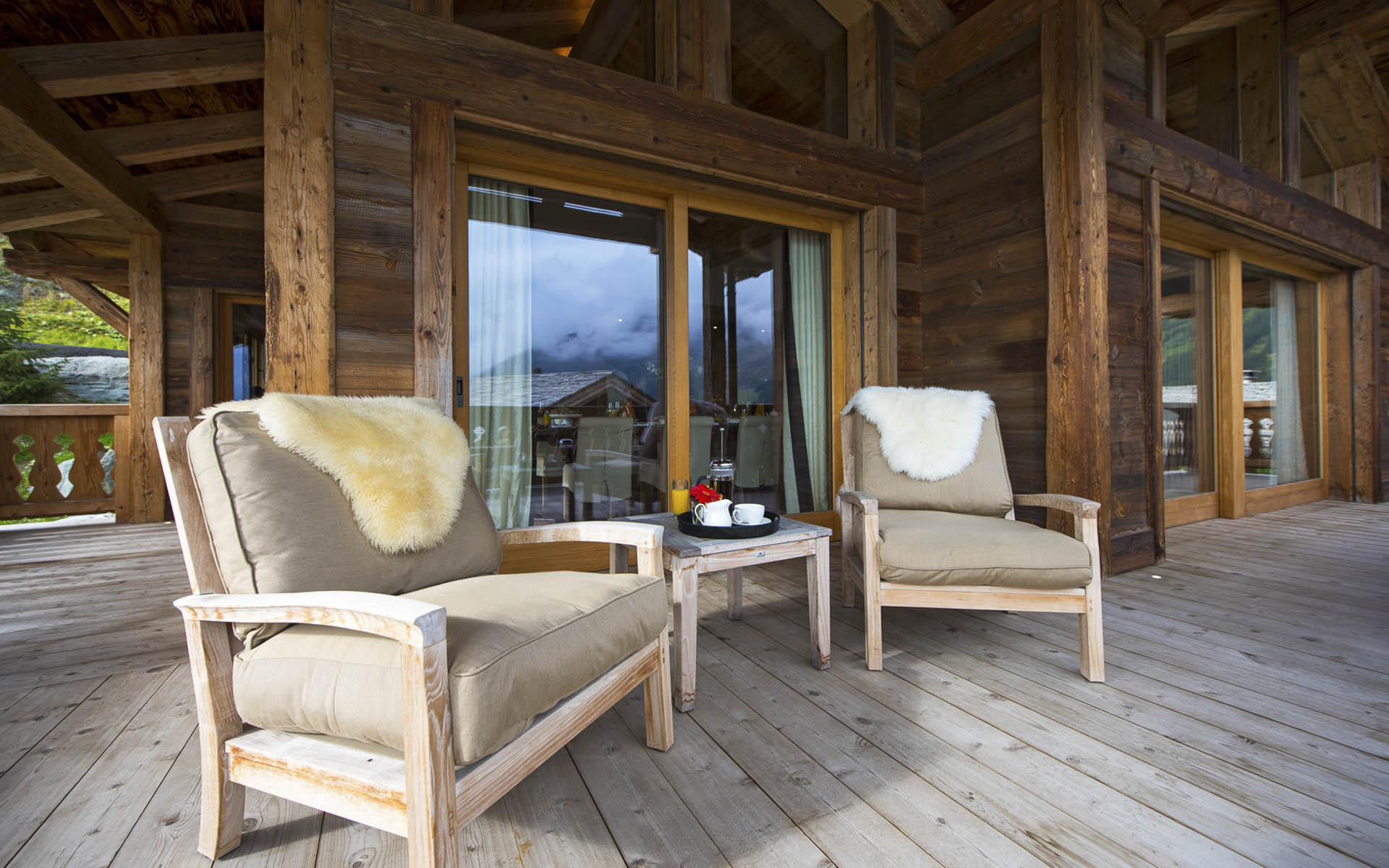 Chalet Sirocco, Verbier