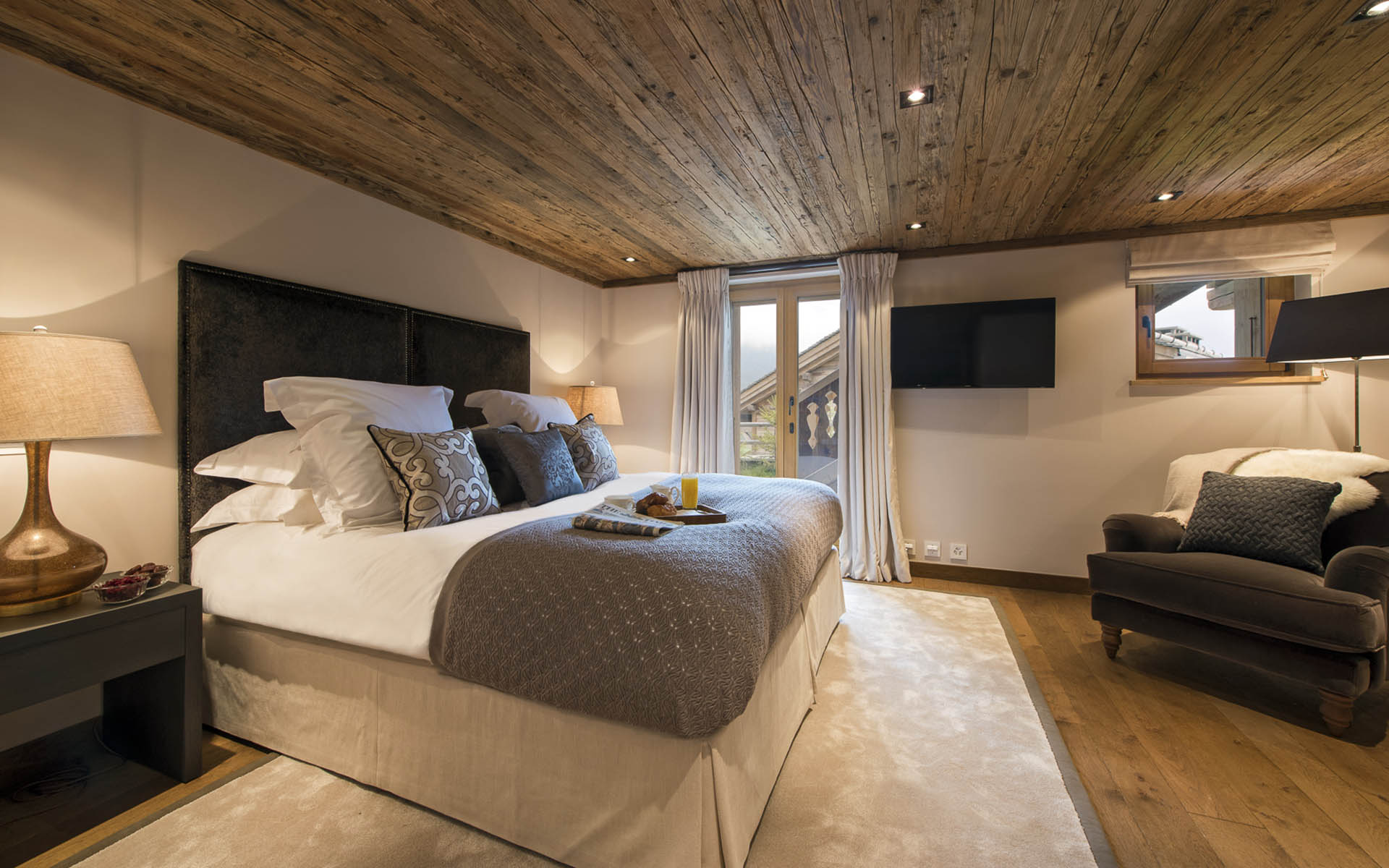 Chalet Sirocco, Verbier