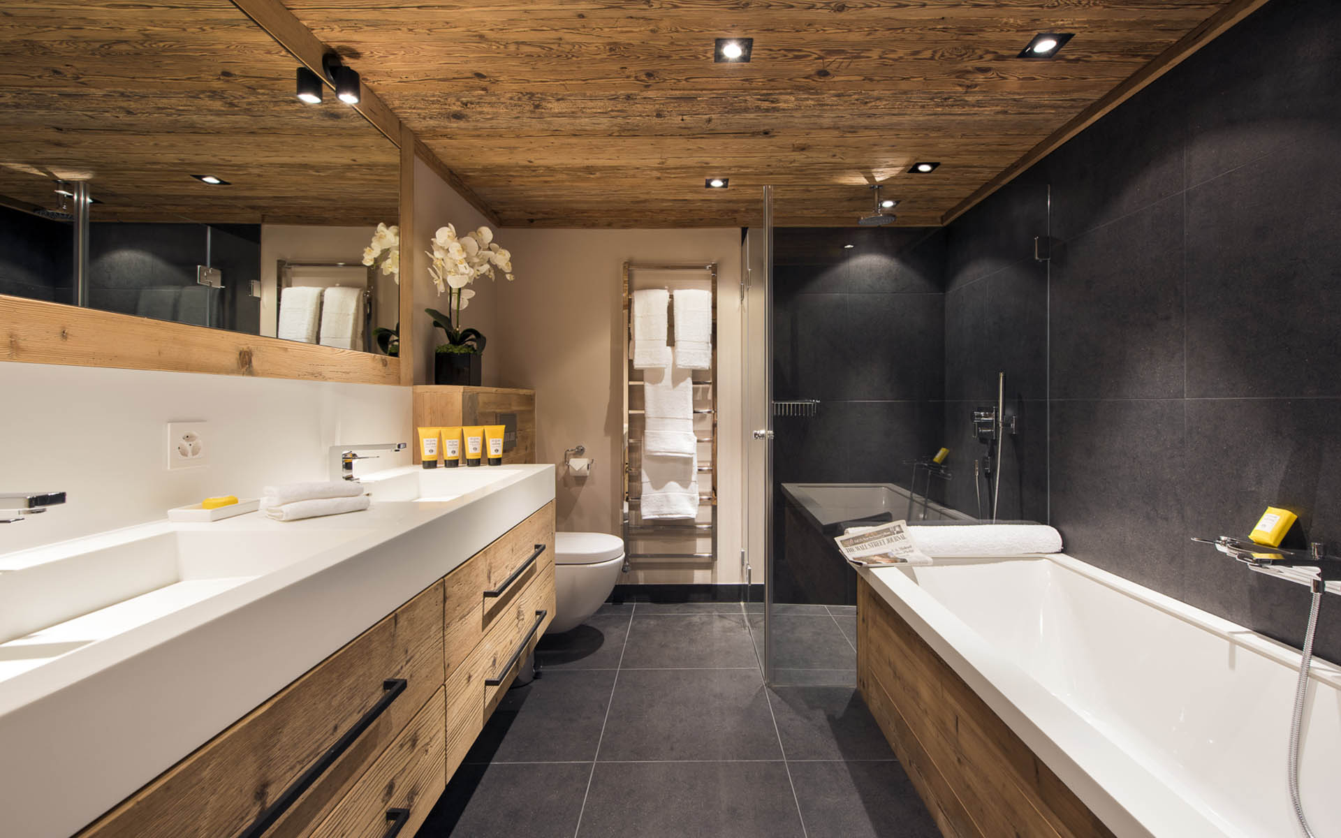 Chalet Sirocco, Verbier