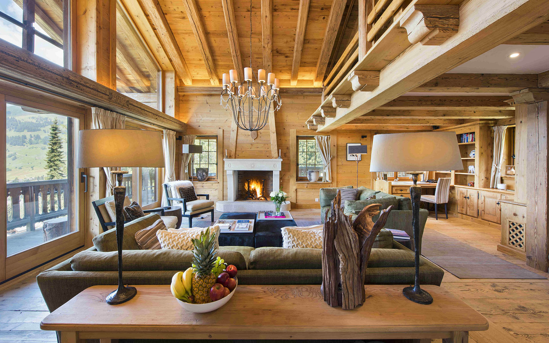 Chalet Milou, Verbier