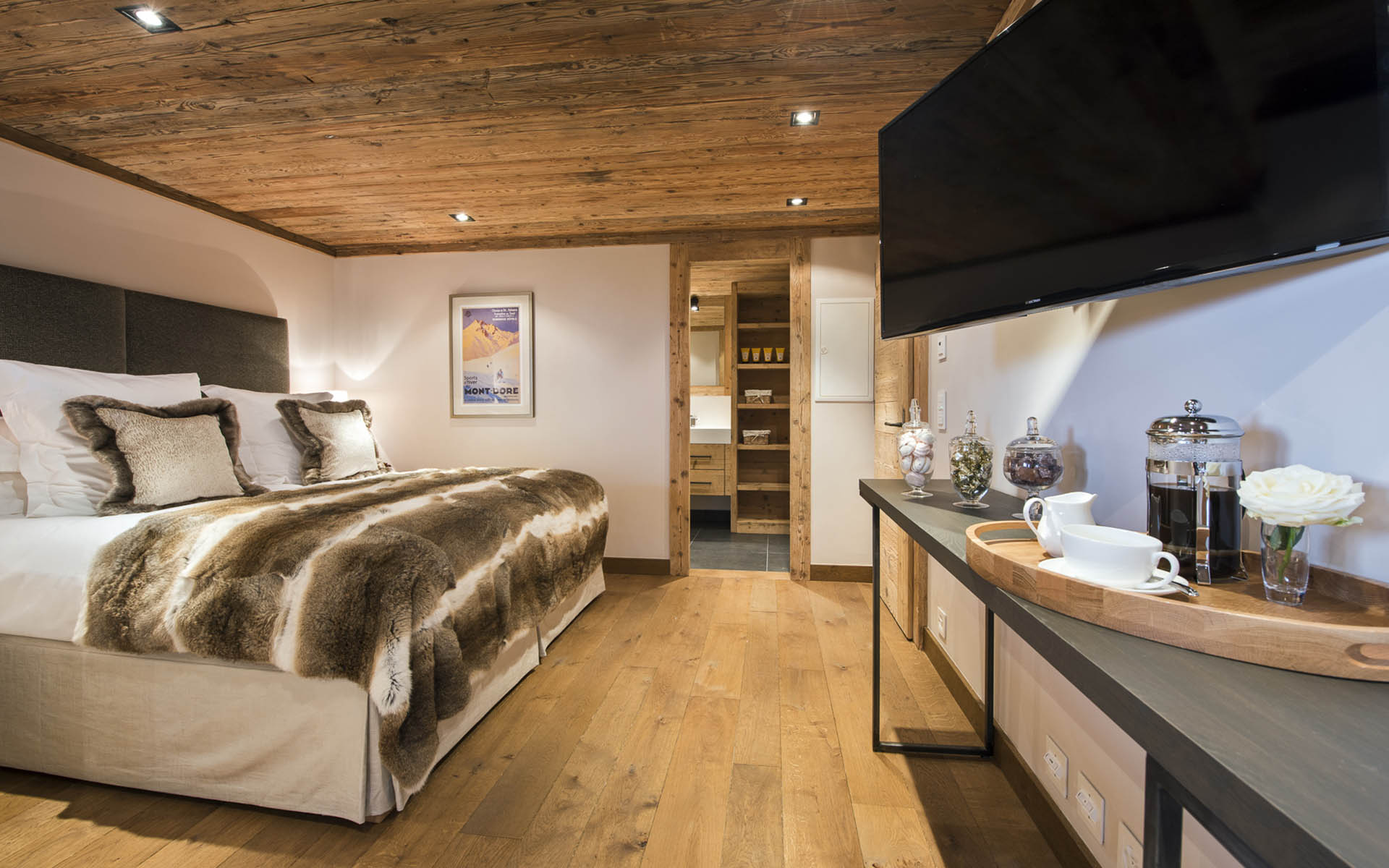 Chalet Sirocco, Verbier