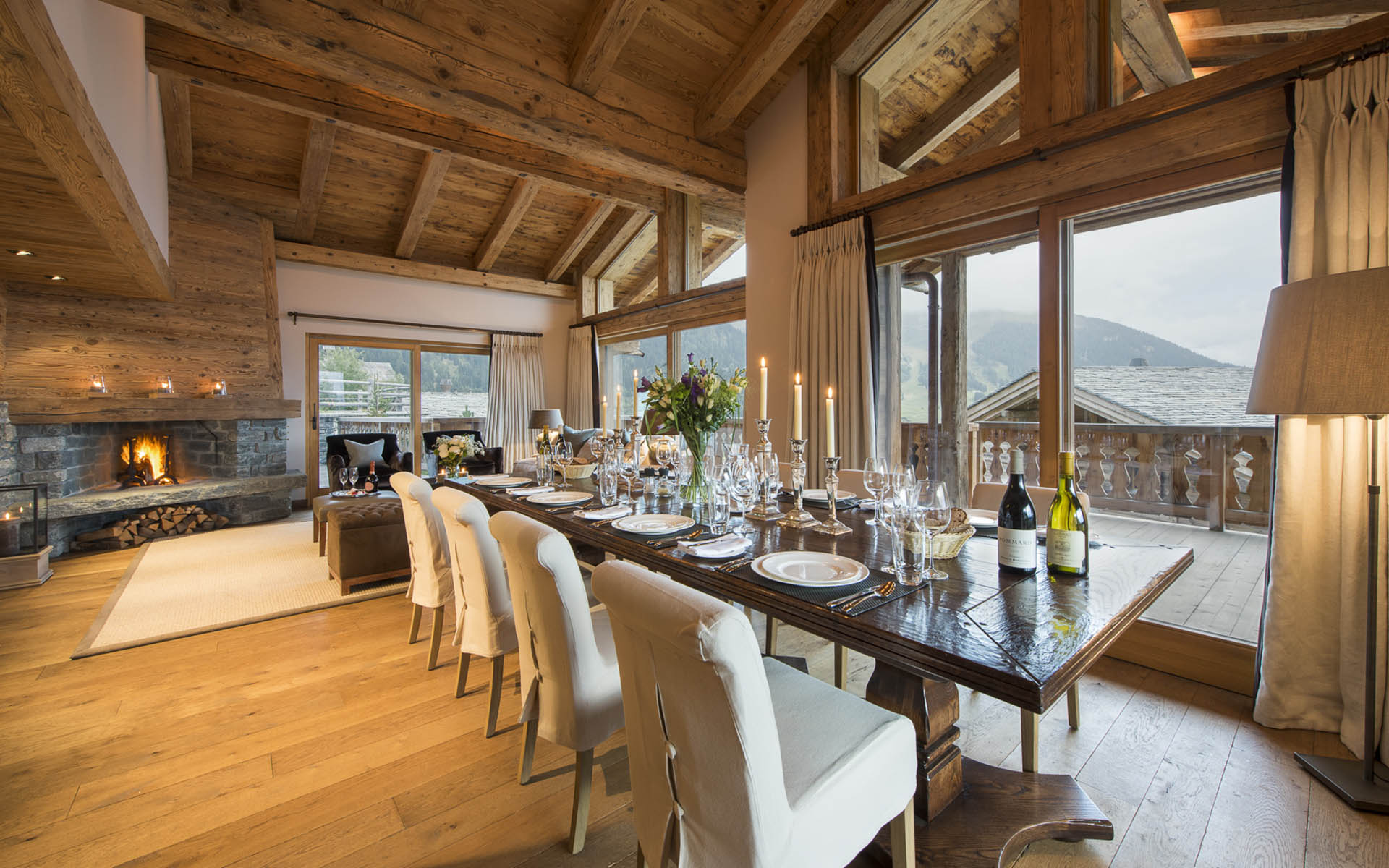 Chalet Sirocco, Verbier