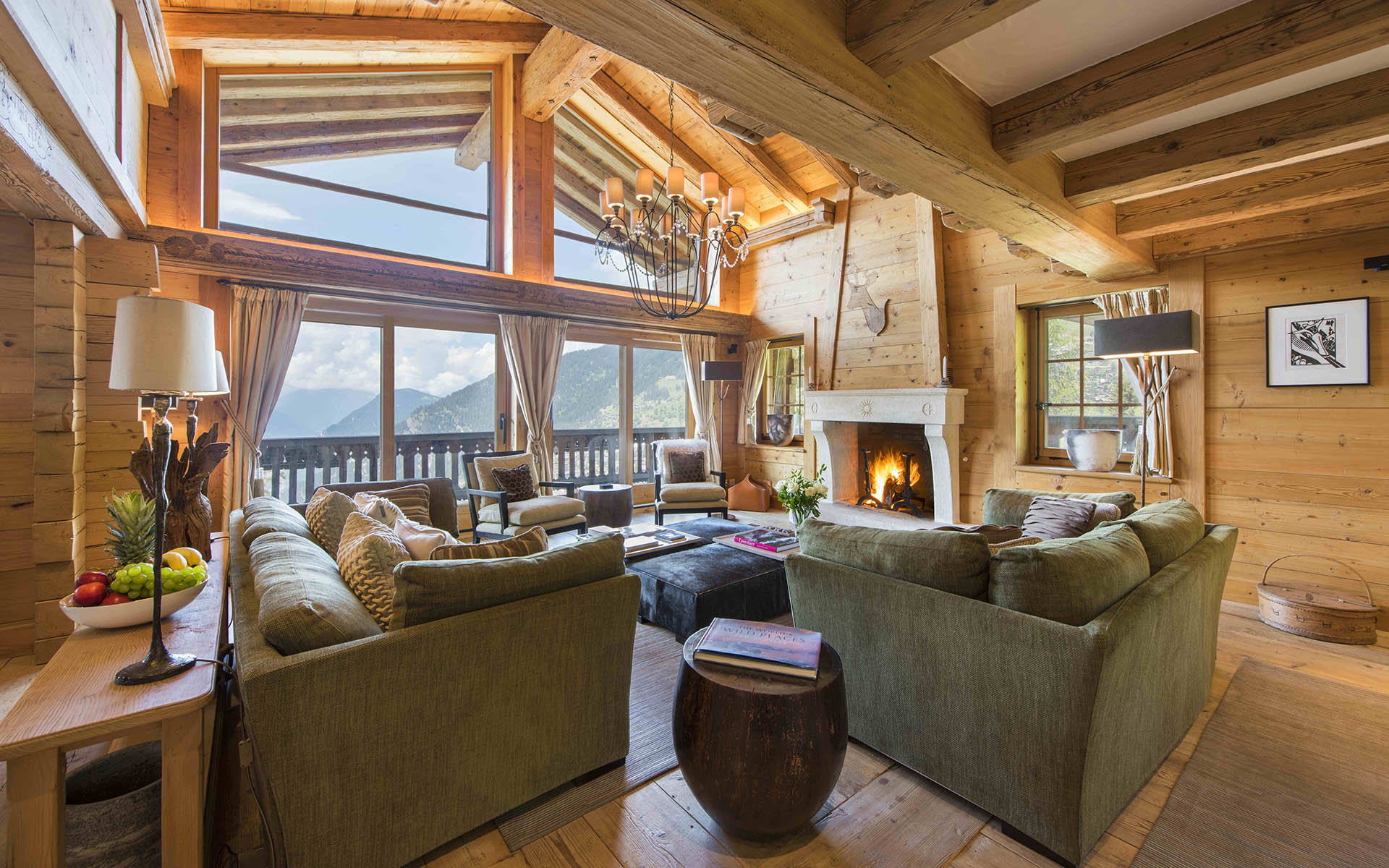 Chalet Milou, Verbier