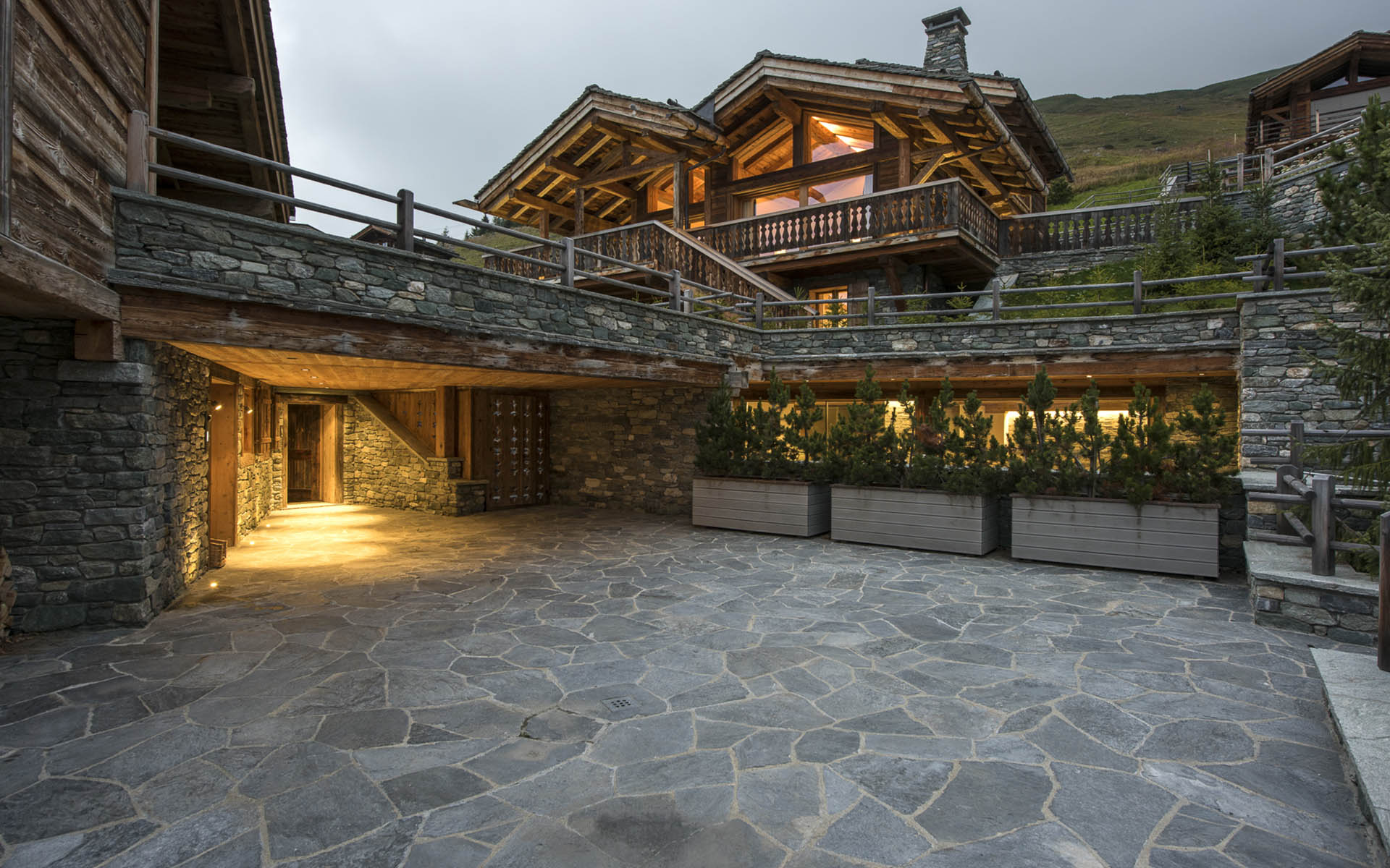 Chalet Sirocco, Verbier