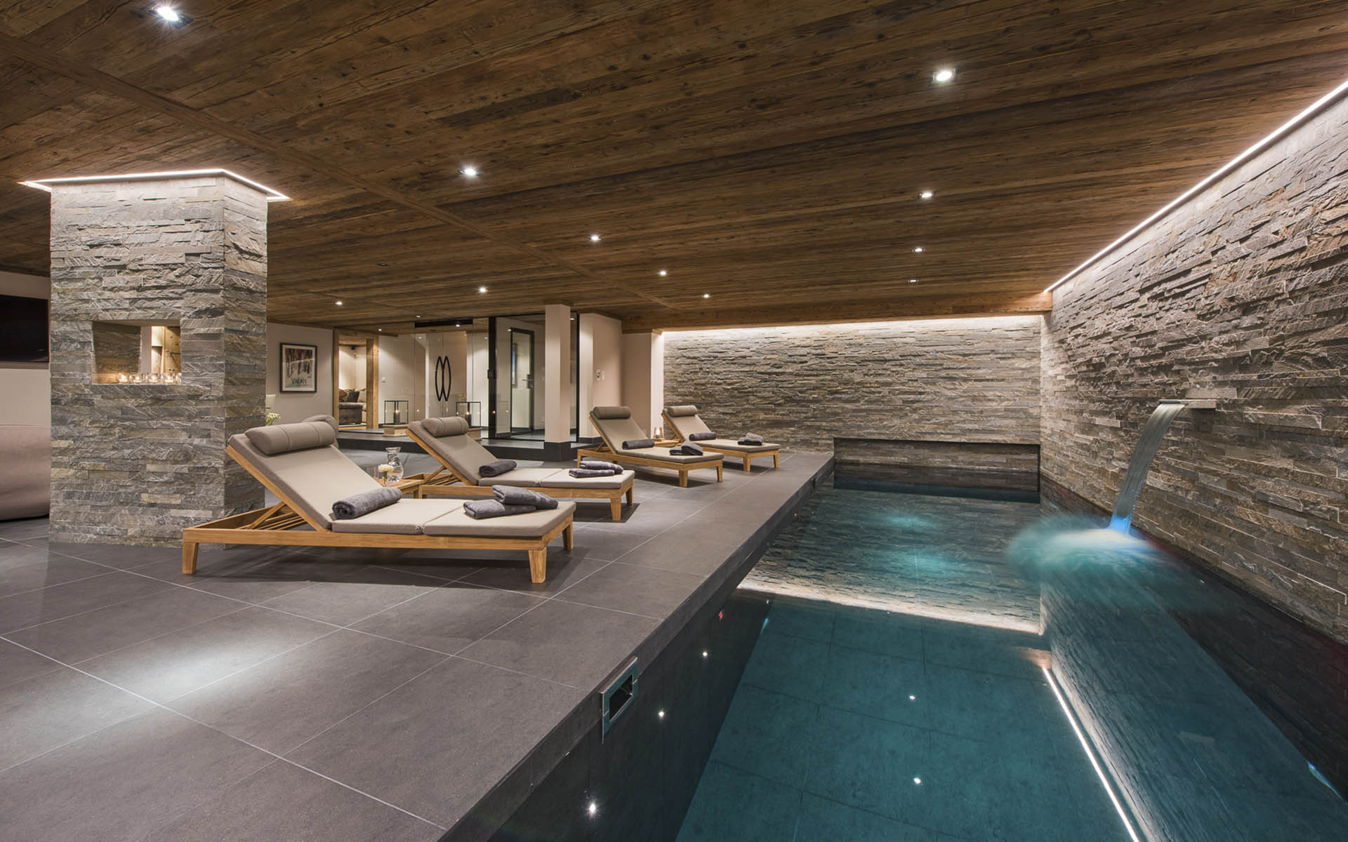 Chalet Sirocco, Verbier