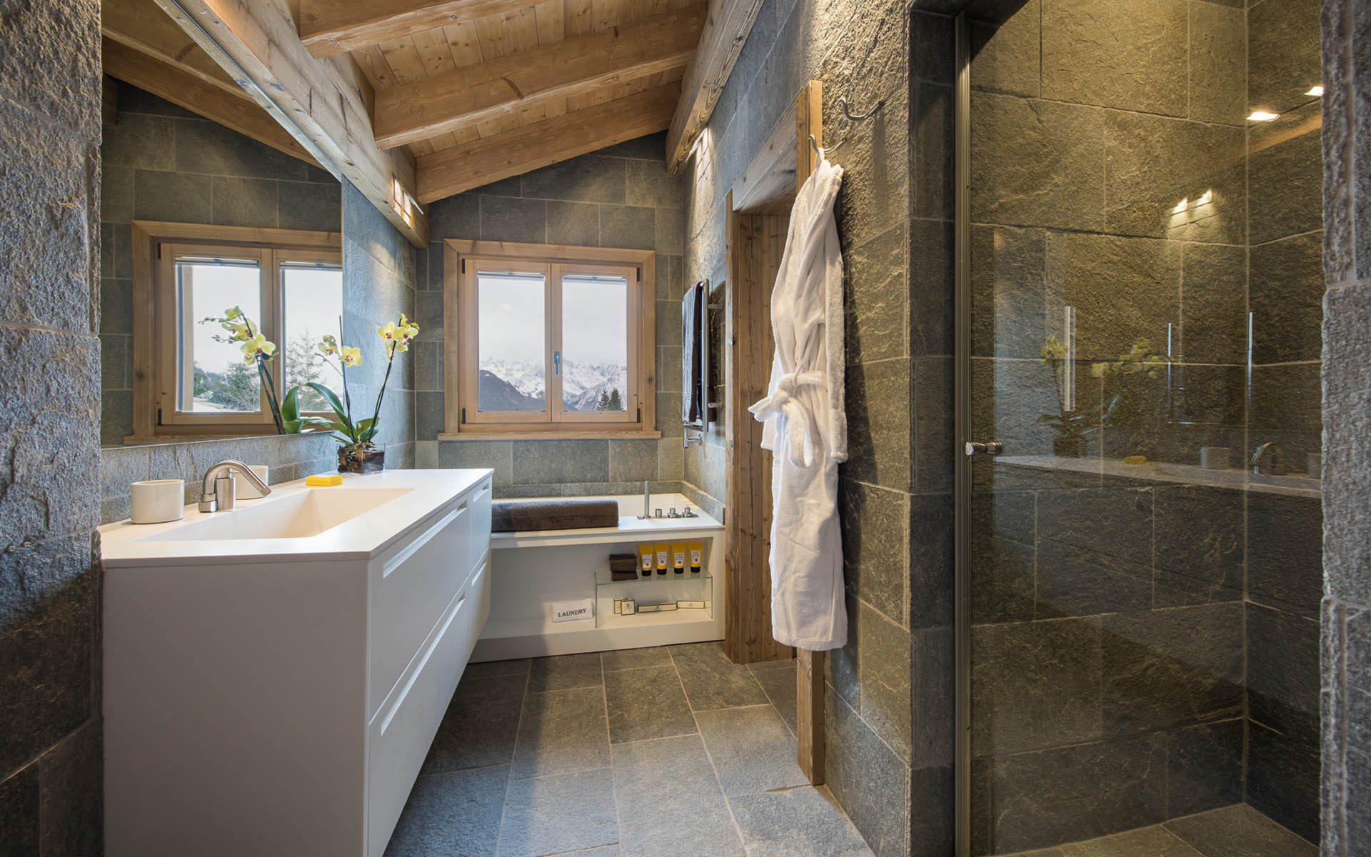 Chalet Delormes, Verbier