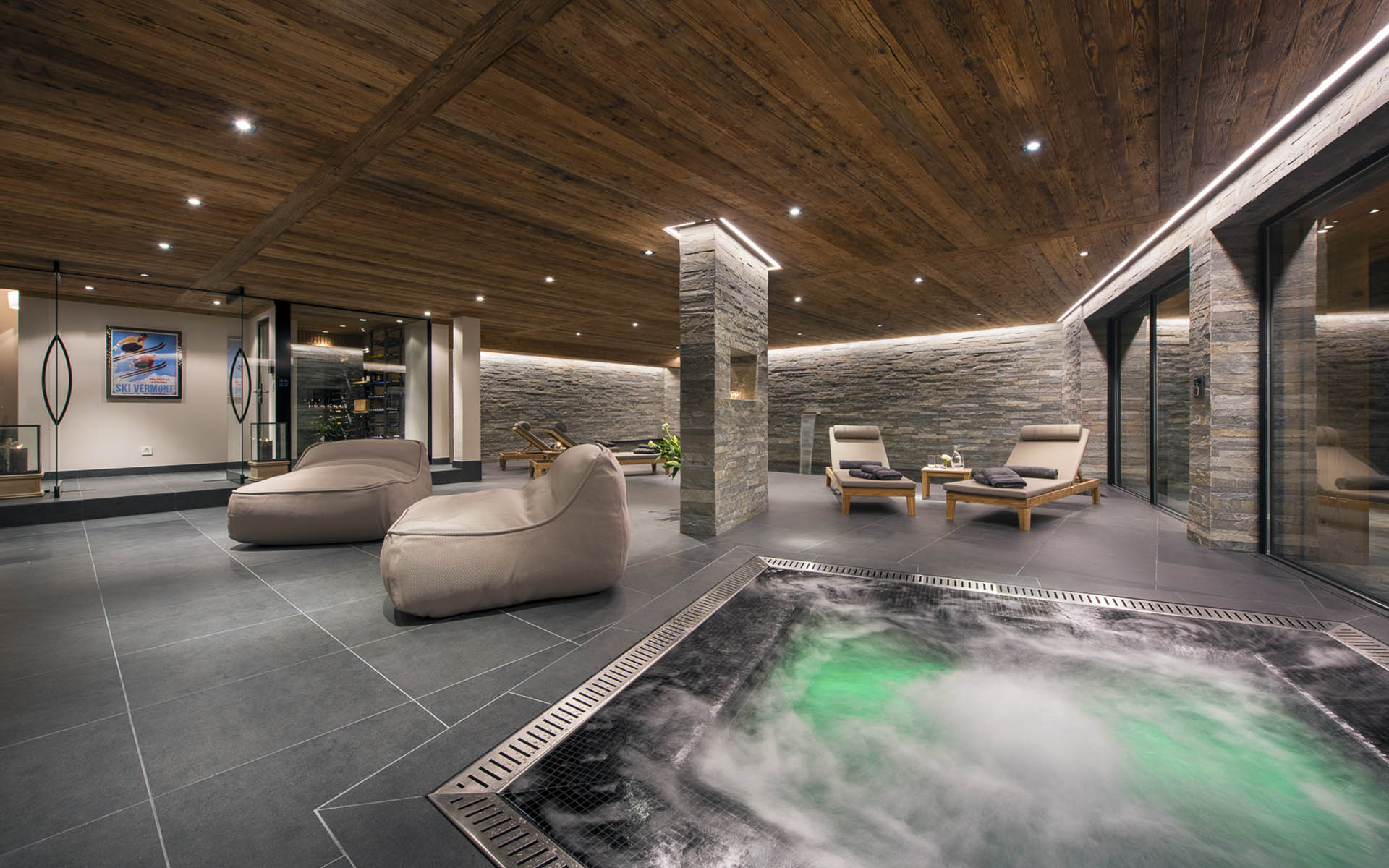 Chalet Sirocco, Verbier