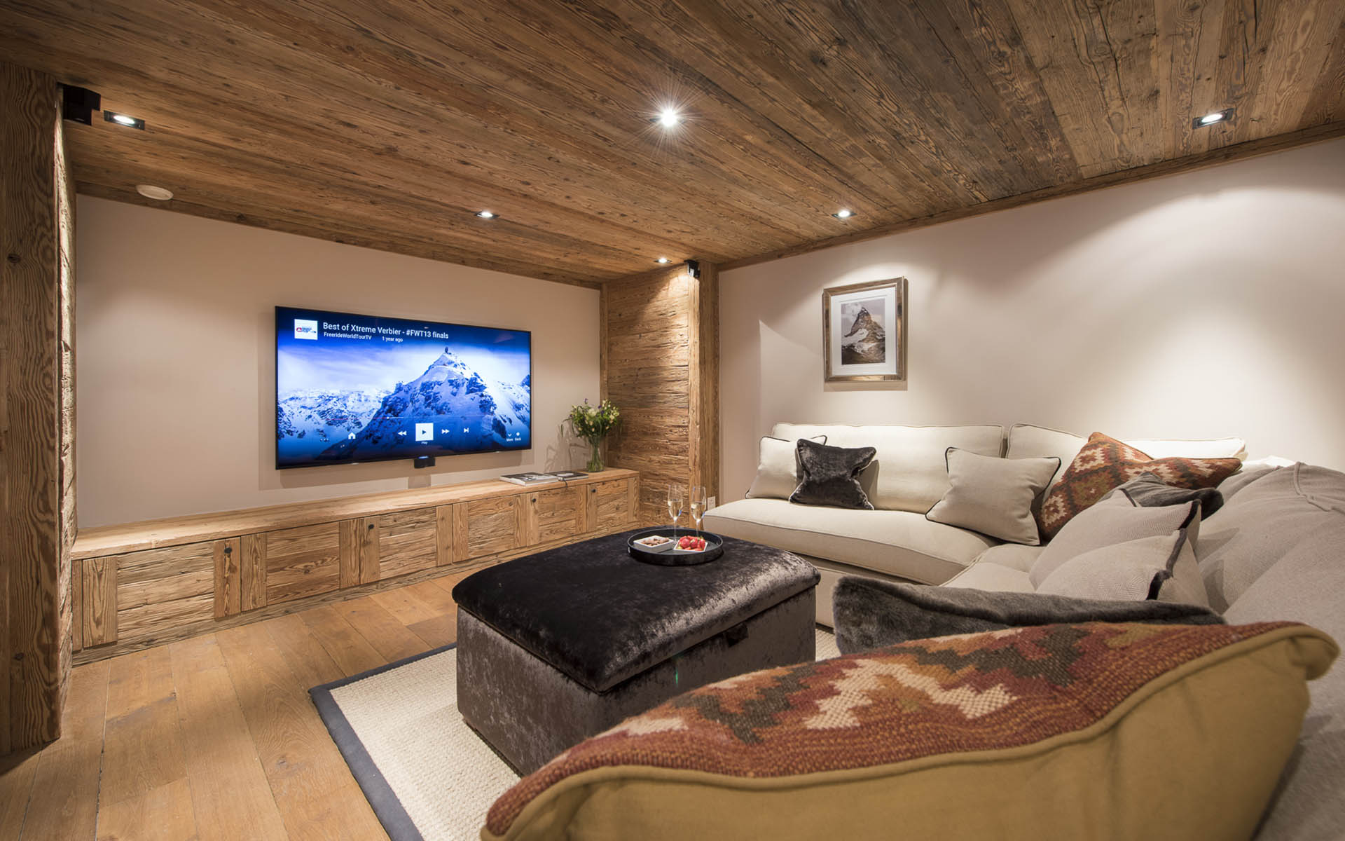 Chalet Sirocco, Verbier